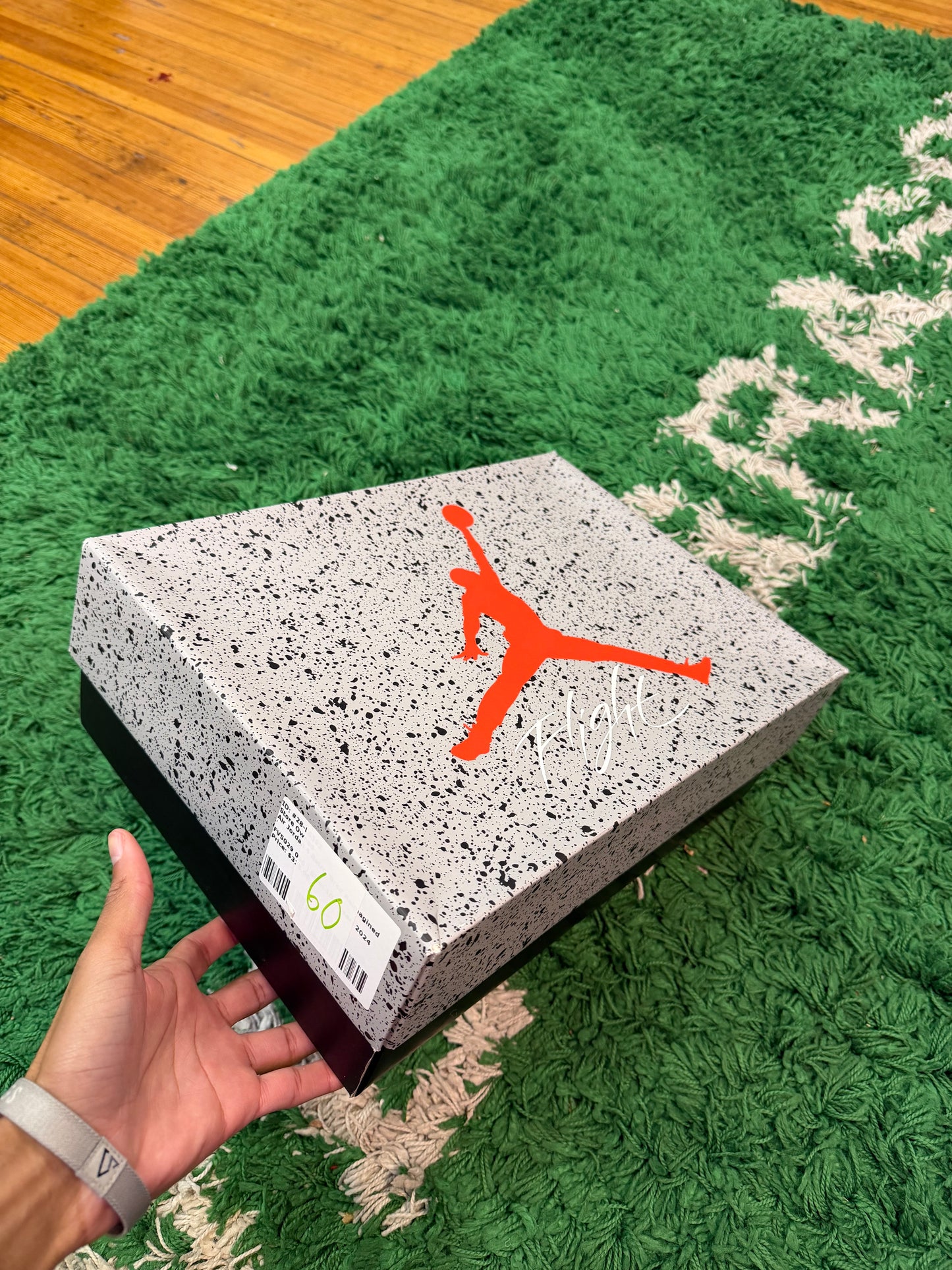 Jordan 4 “Bred Reimagined”