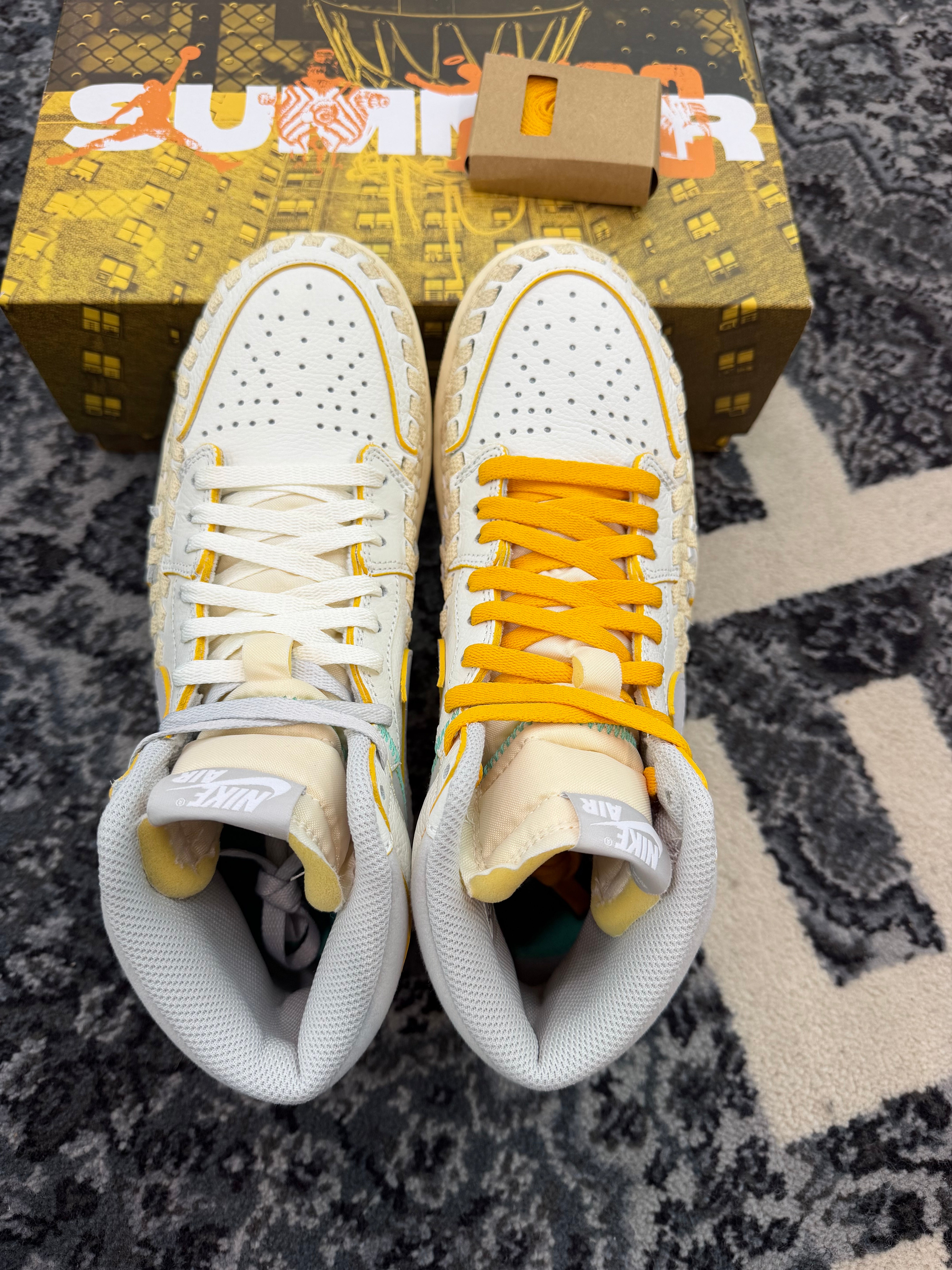Jordan 1 High x Union LA “Beauty Supply Summer of 96”