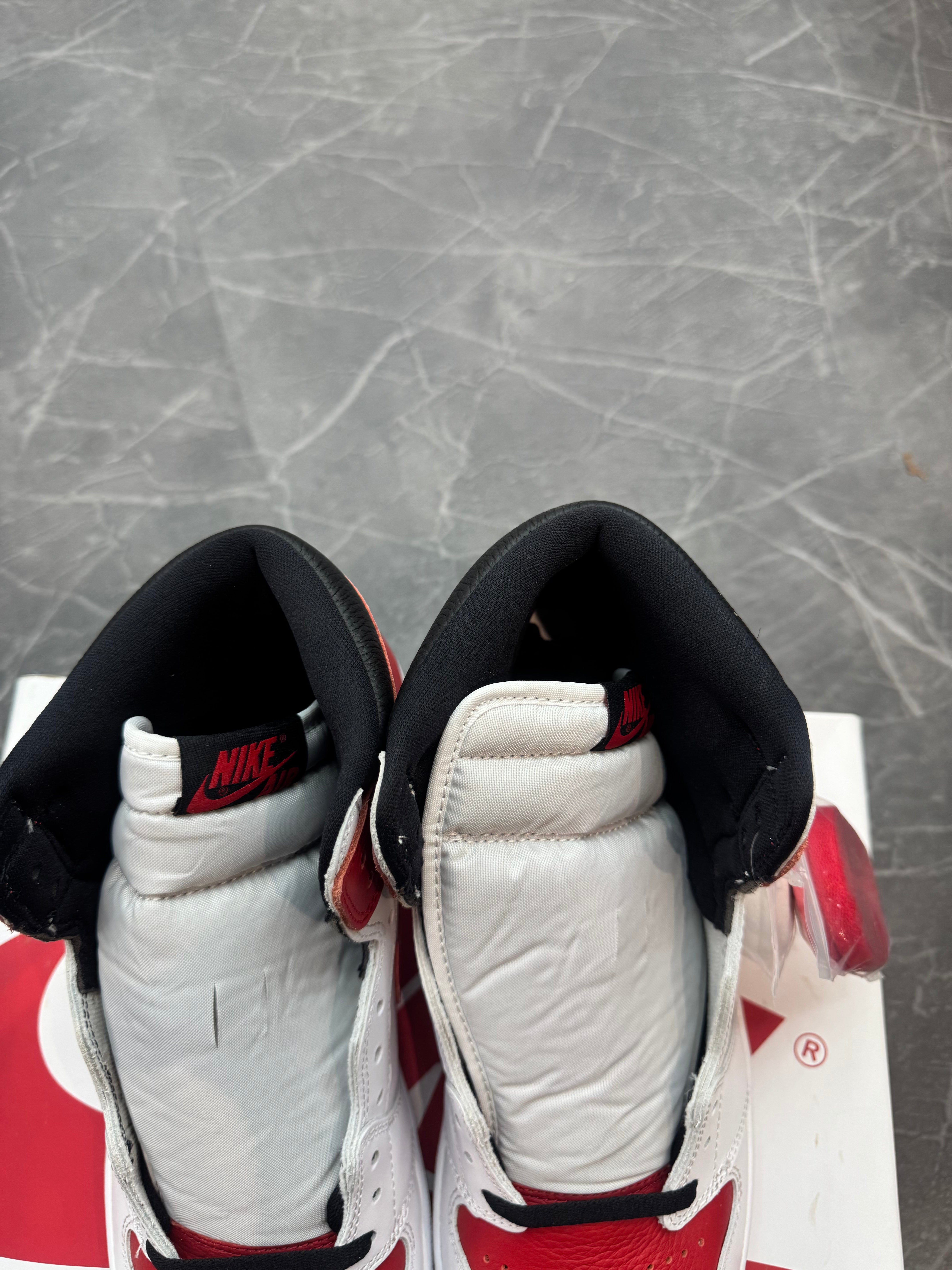 Jordan 1 High “Heritage”