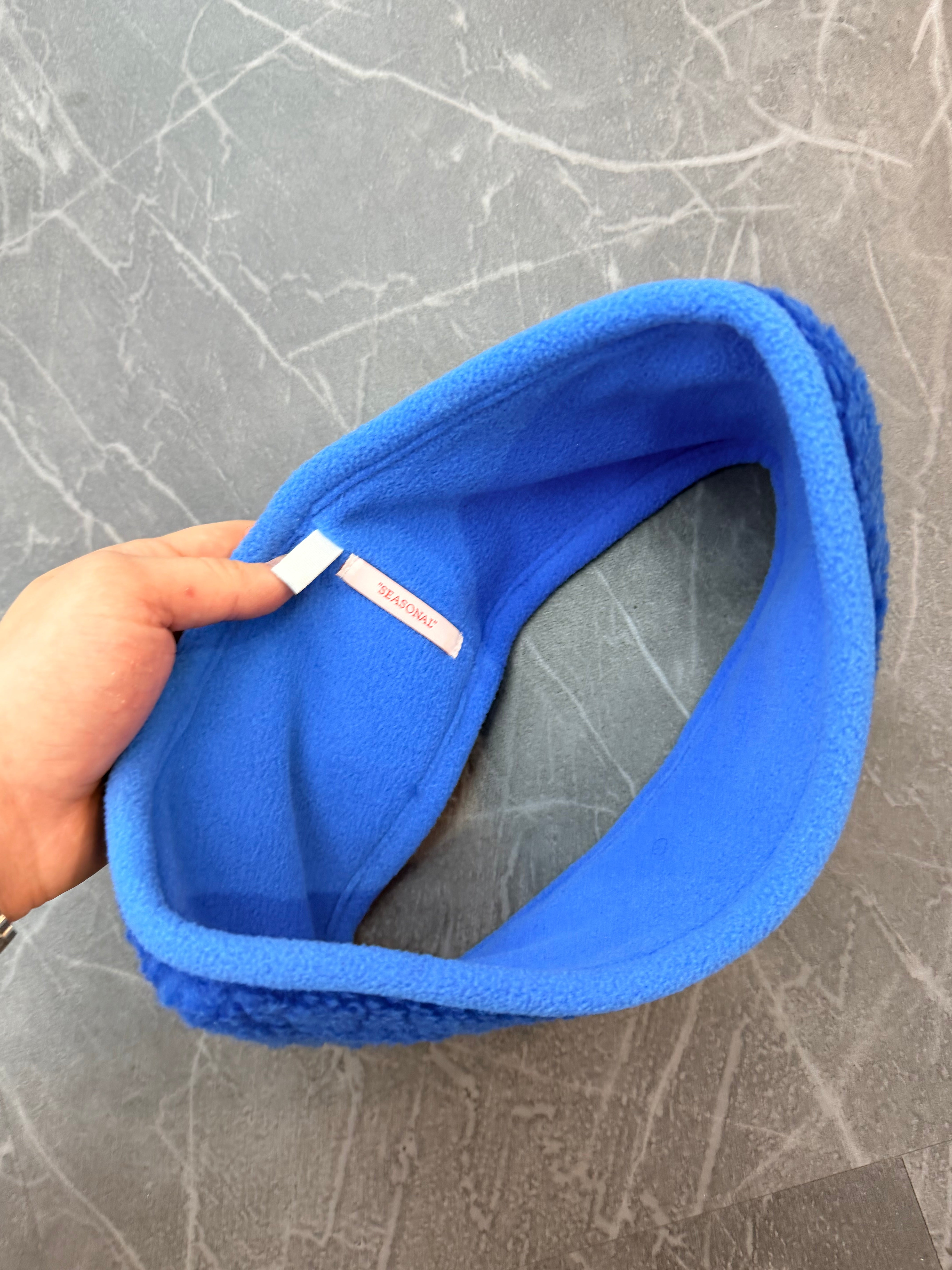 Off-White Ear Warmer