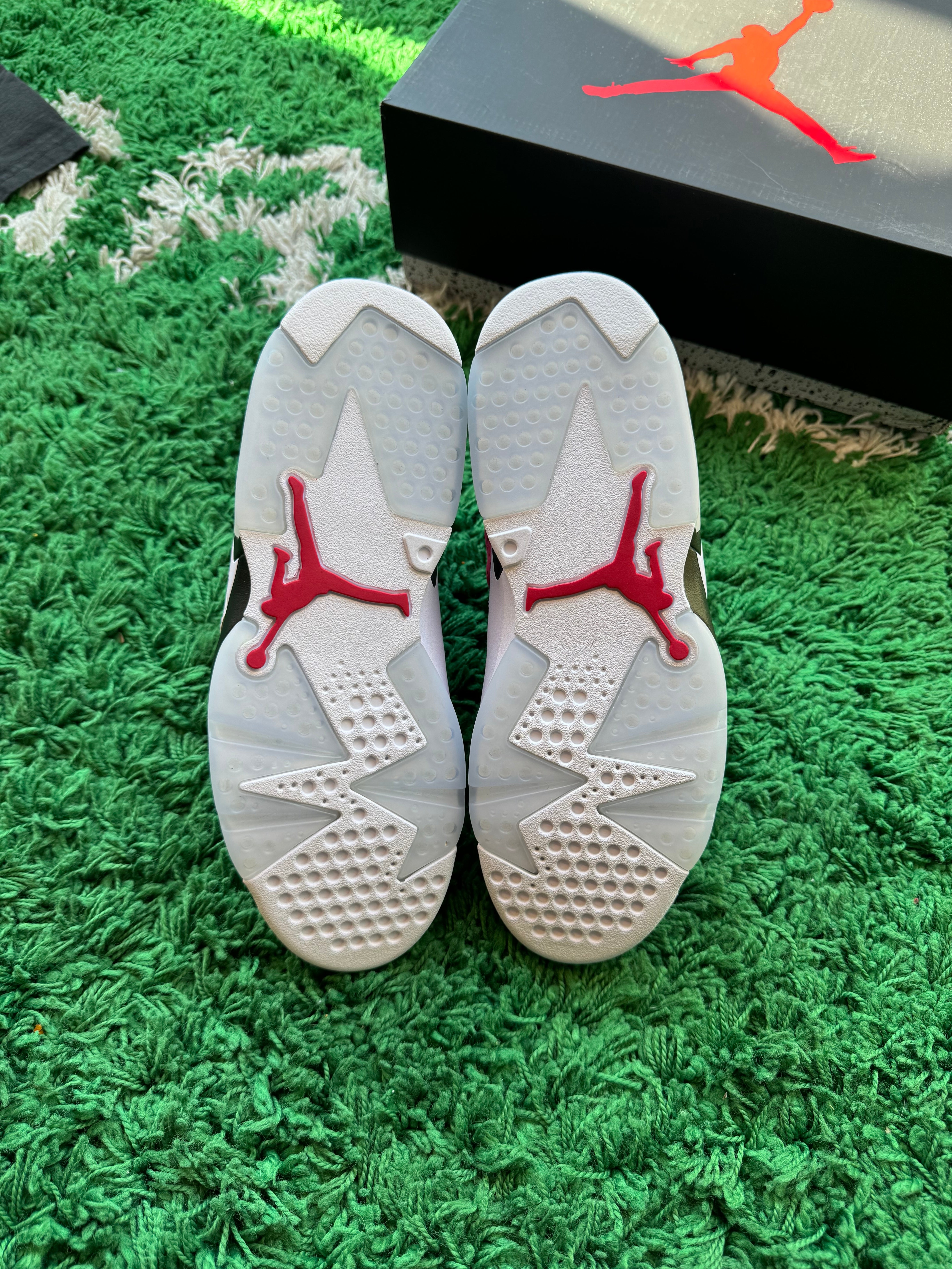 Jordan 6 “Carmine”