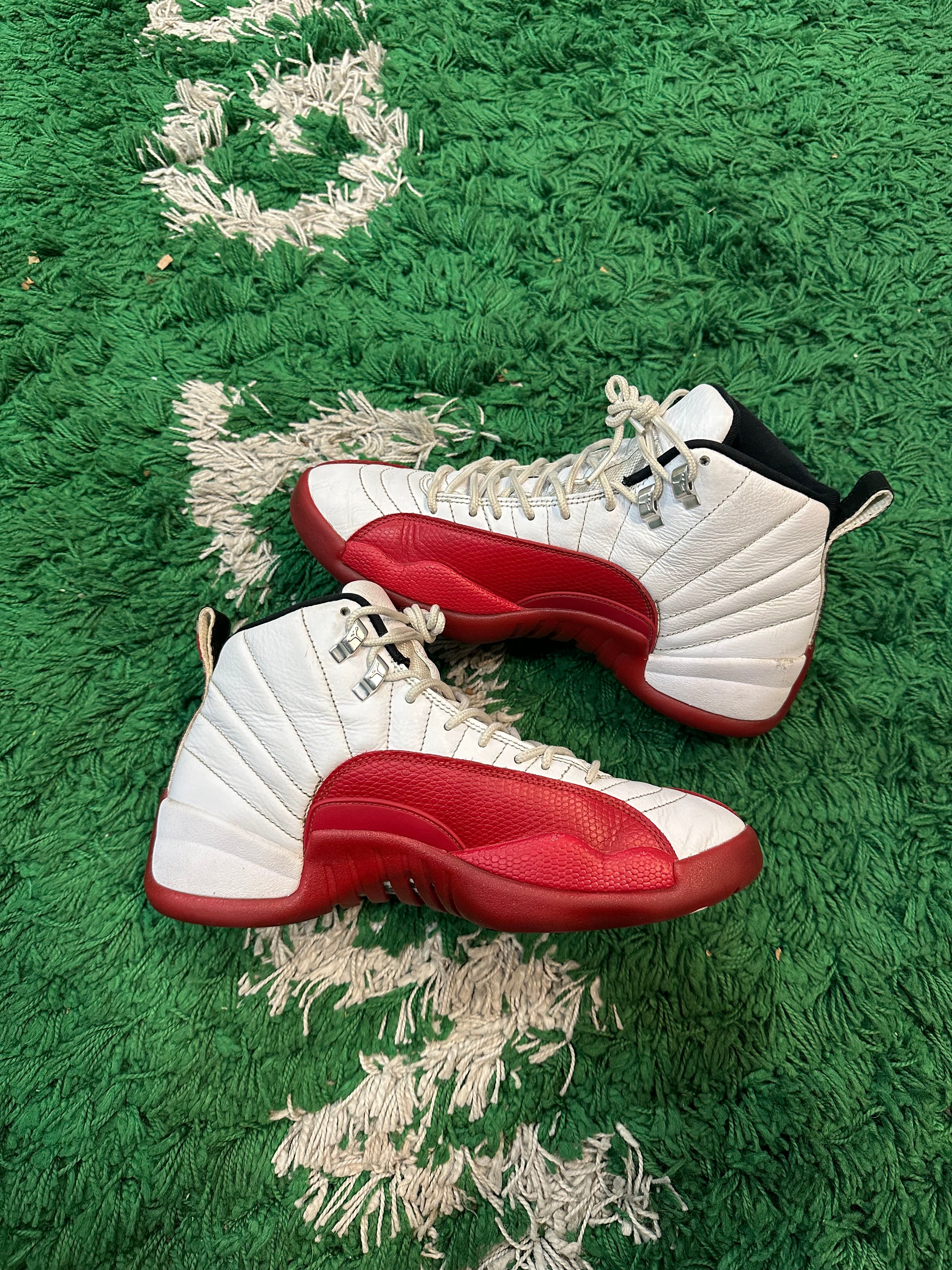 Jordan 12 “Cherry”