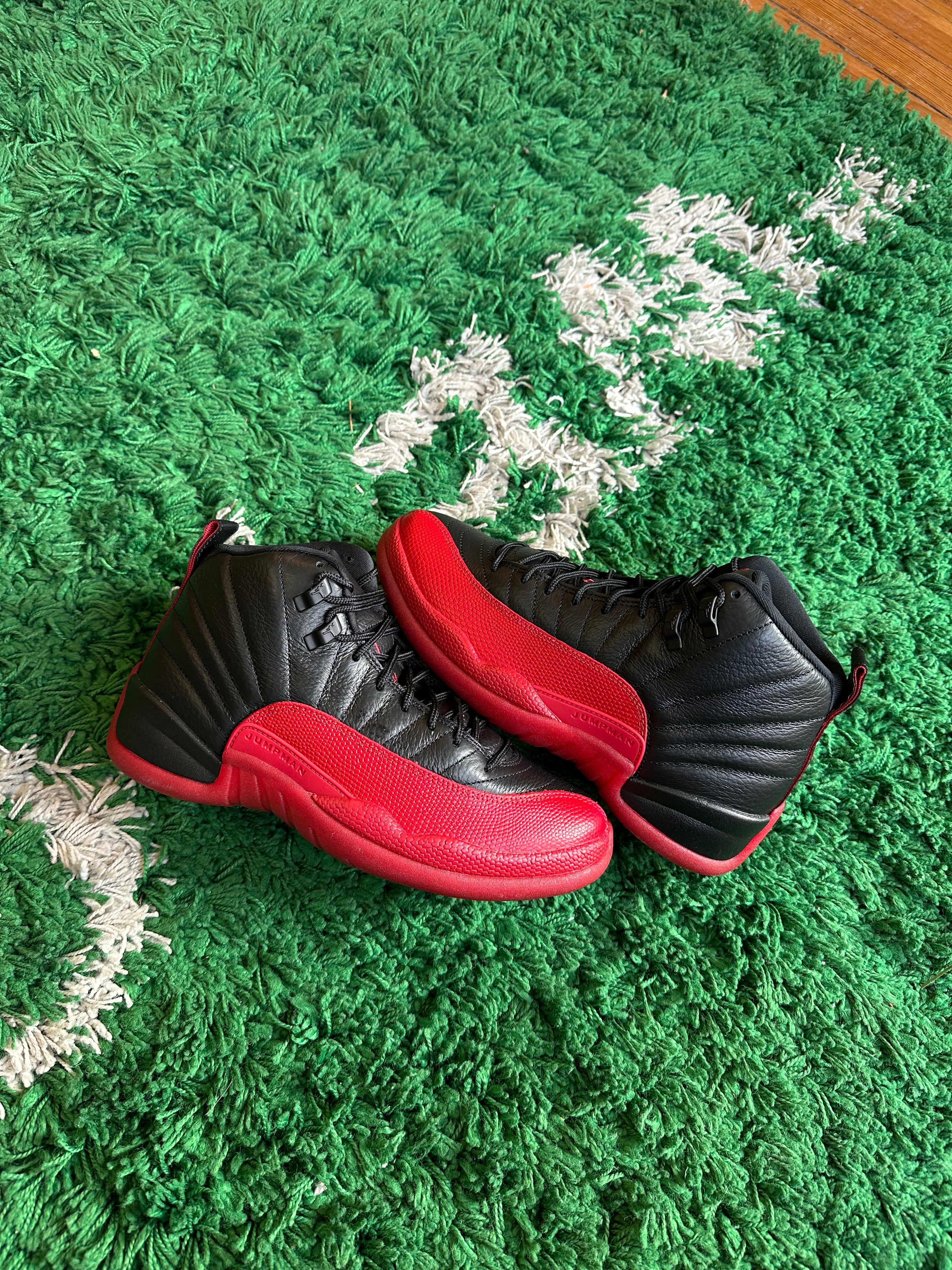Jordan 12 “Flu Game” (2025)