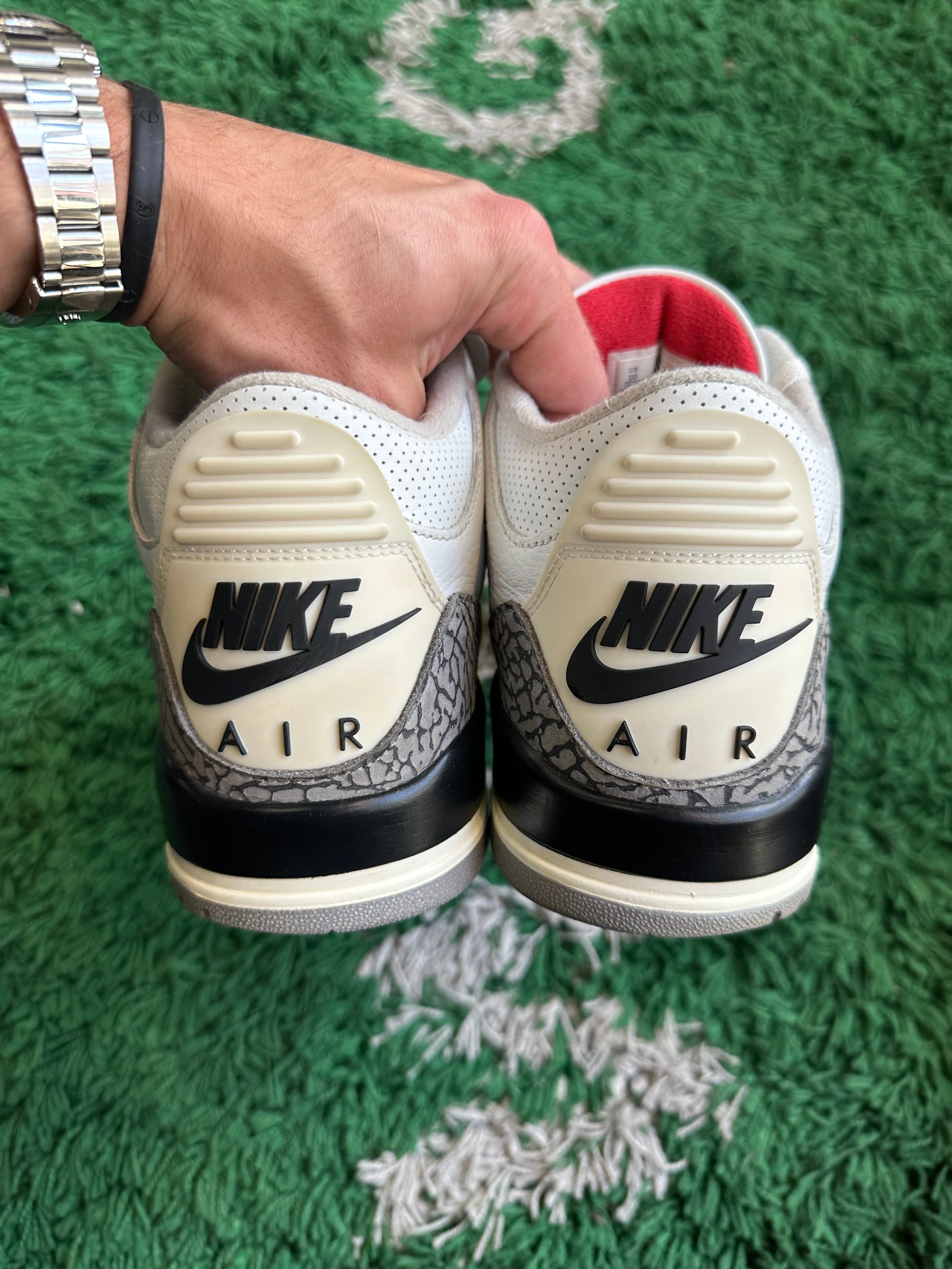 Jordan 3 “White Cement Reimagined”