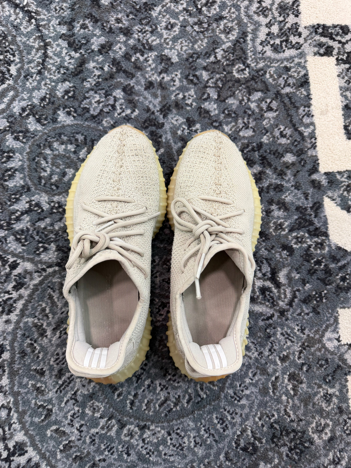 Yeezy 350 “Sesame”