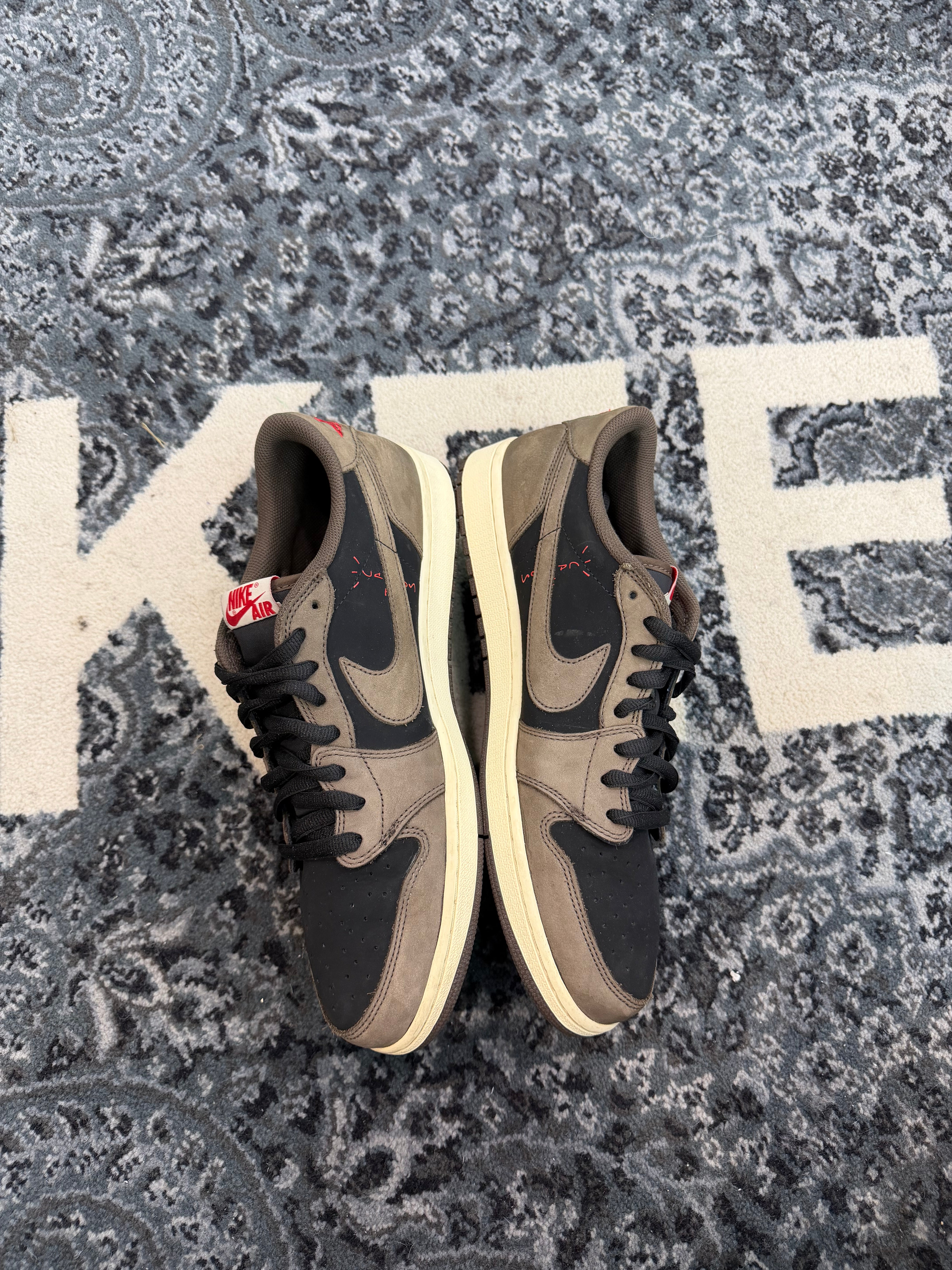 Jordan 1 Low x Travis Scott “Mocha”