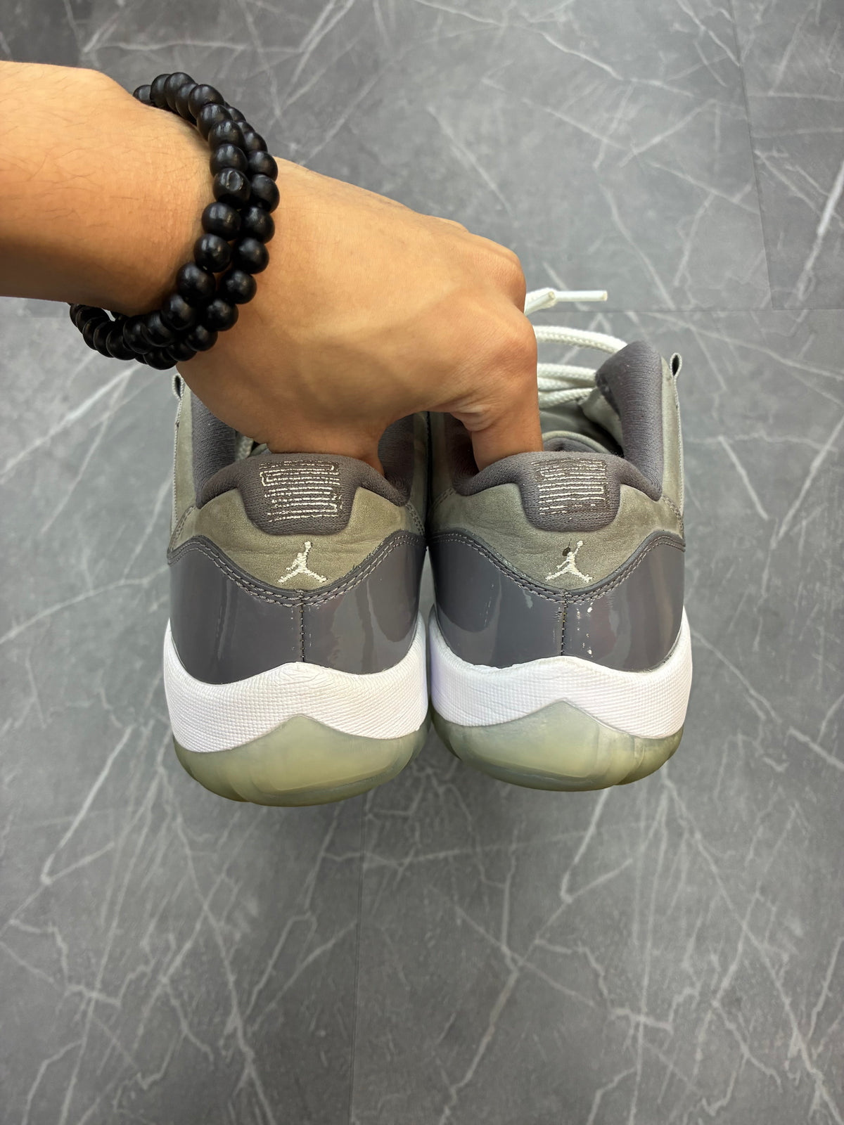 Jordan 11 Low “Cool Grey”