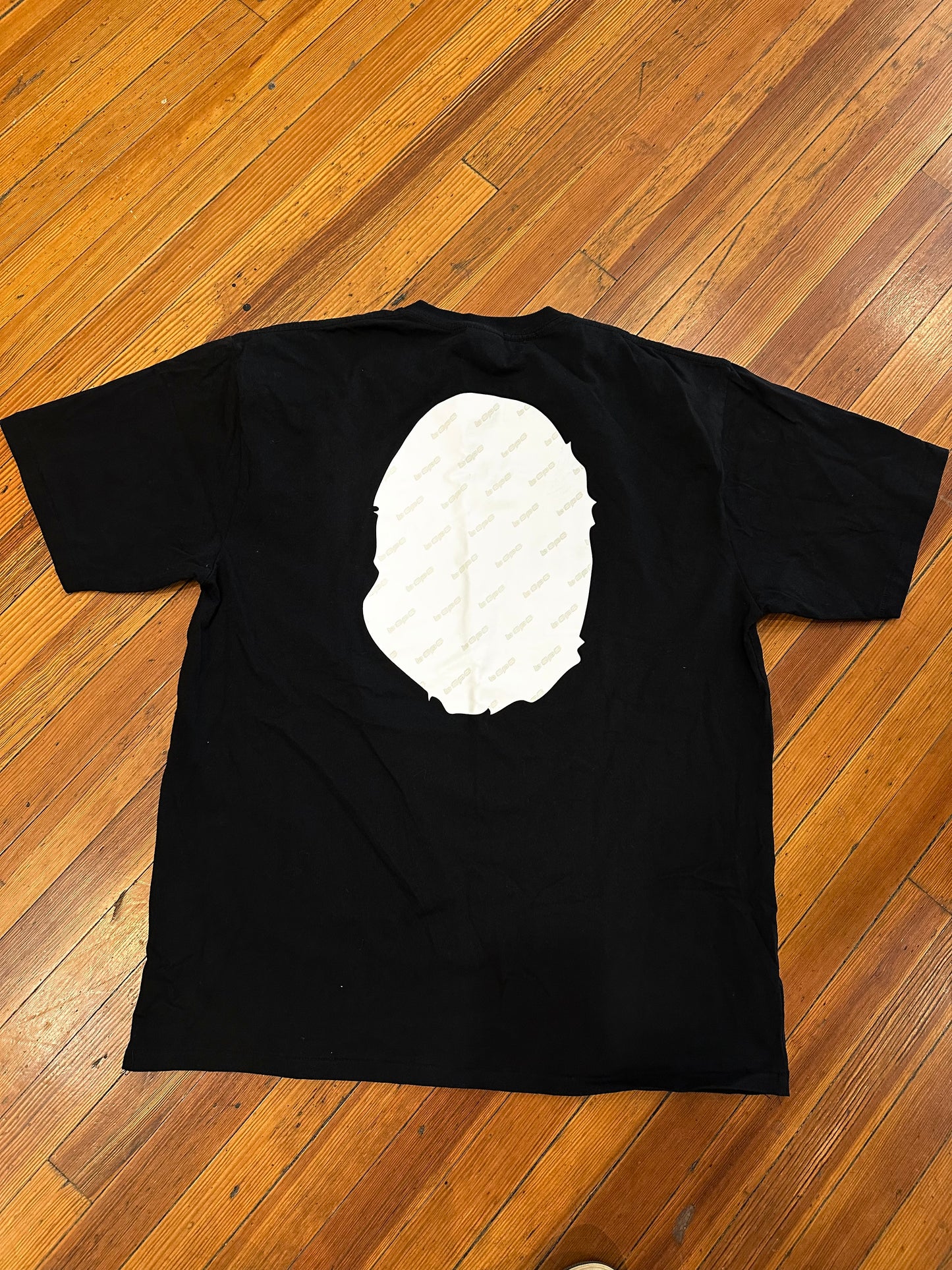 Bape Tee Front/Back Logo (3XL)