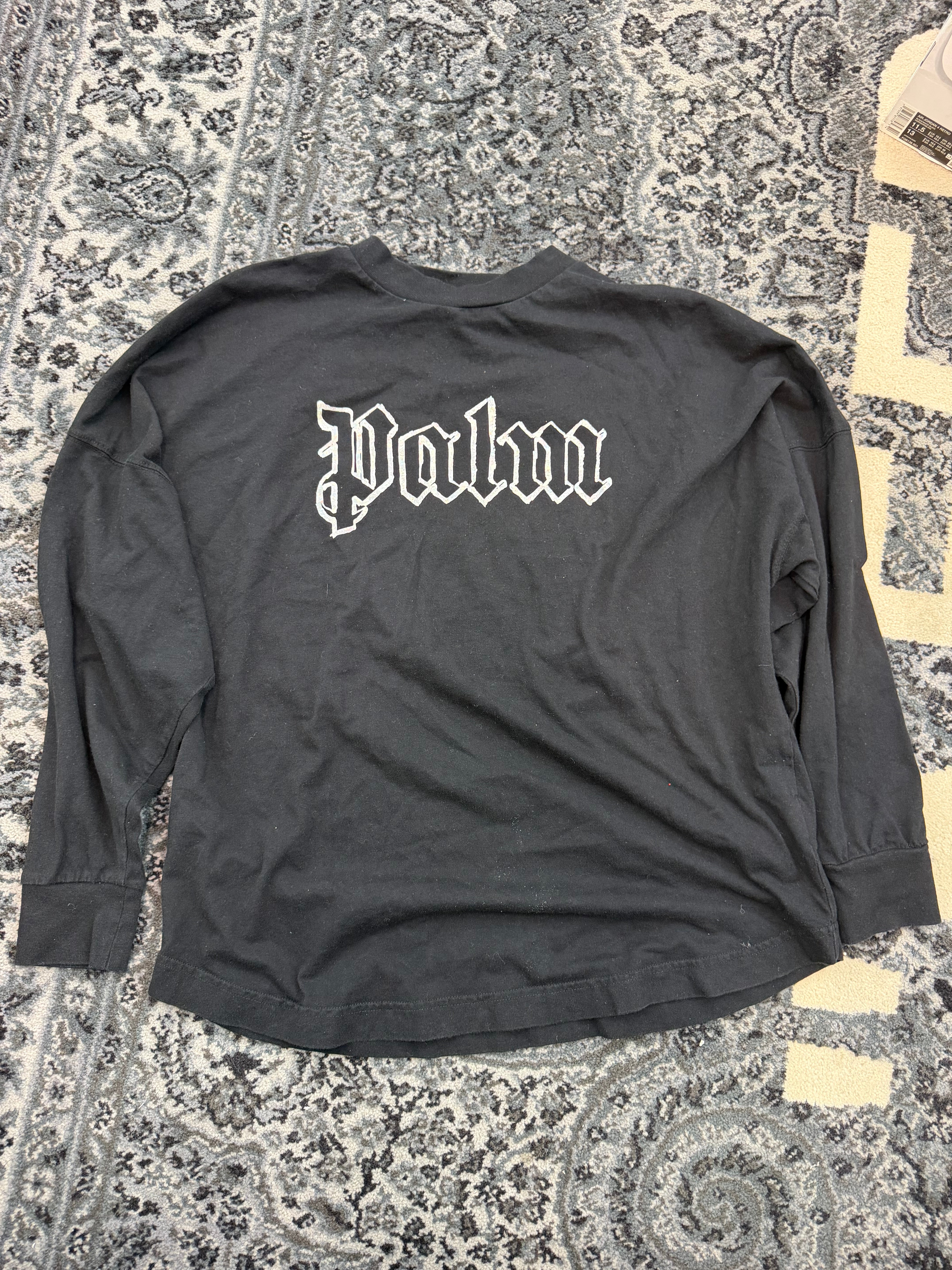 Palm Angels Long Sleeve “Iridescent”