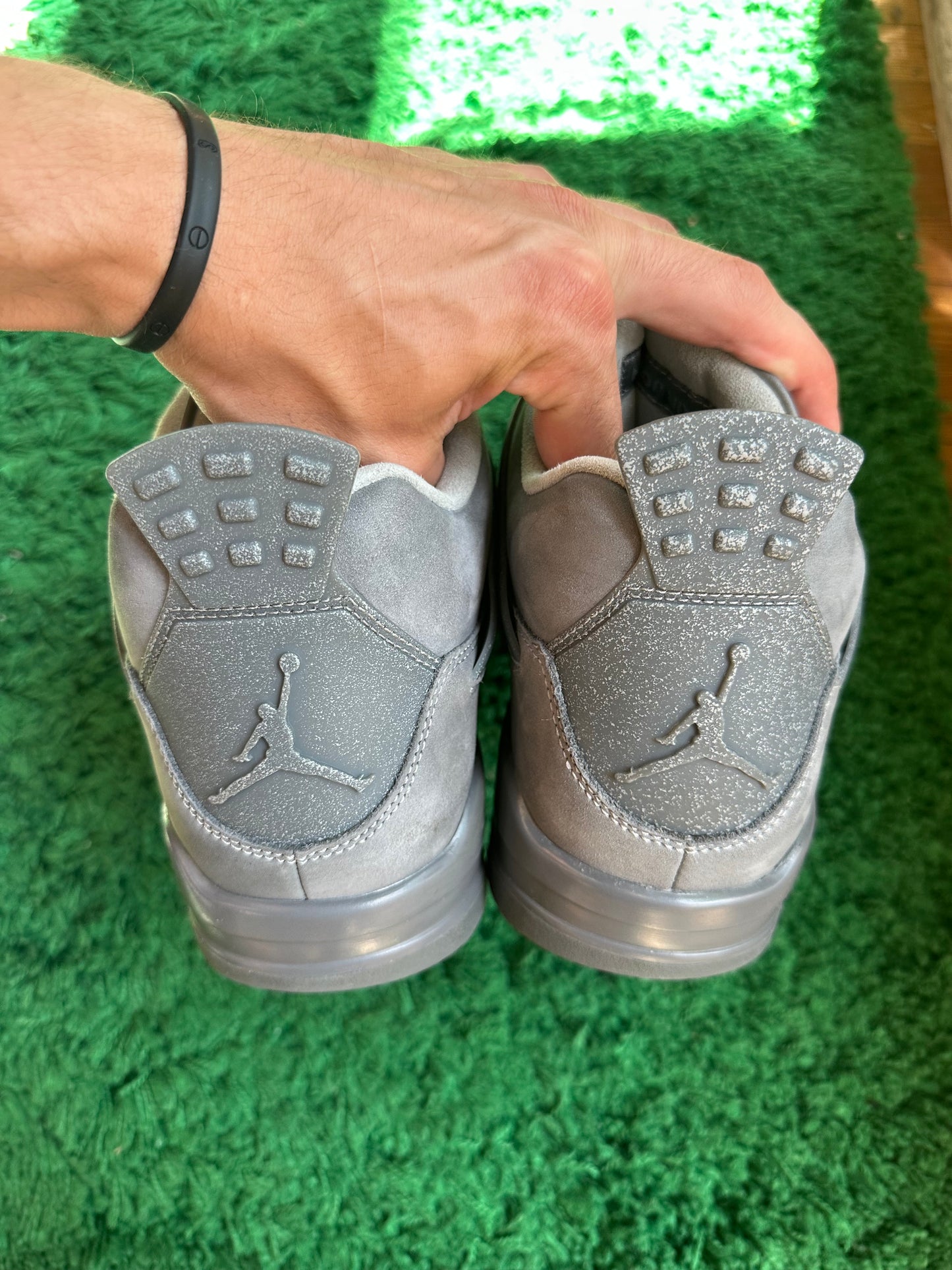 Jordan 4 “Wet Cement”