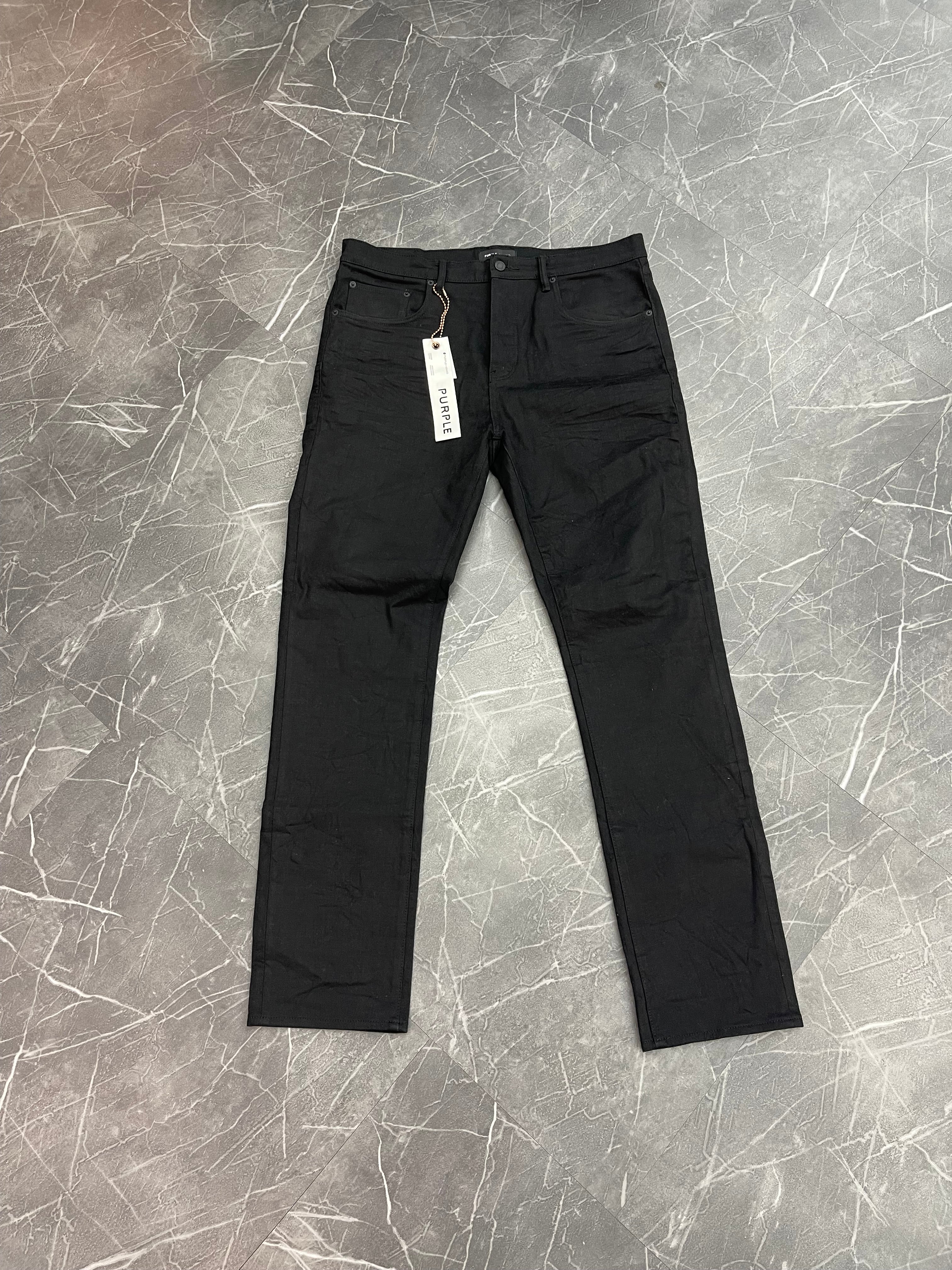 Purple Brand Jeans “Black” (36)