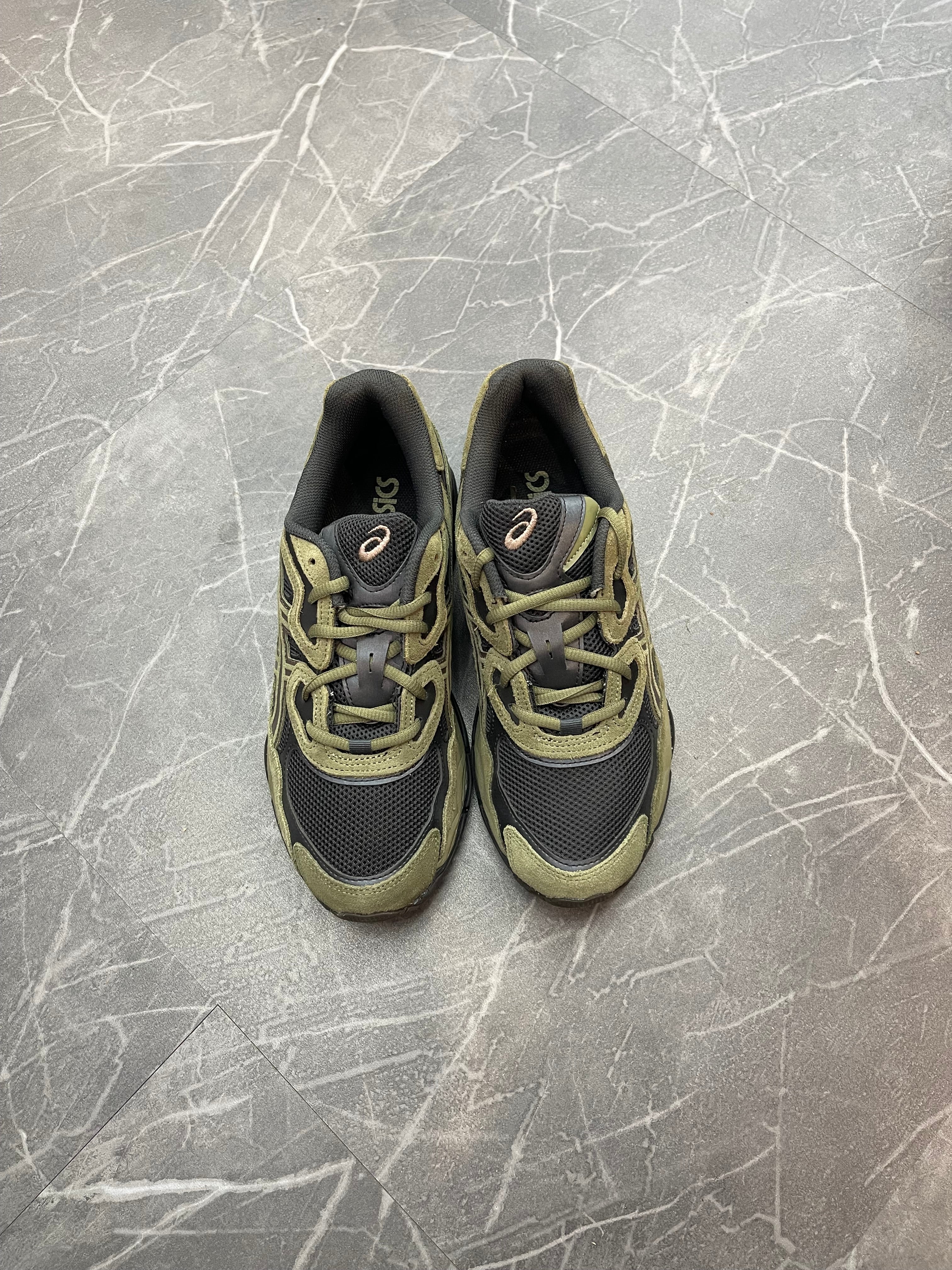ASICS Gel-NYC “Loden Green Graphite Grey”