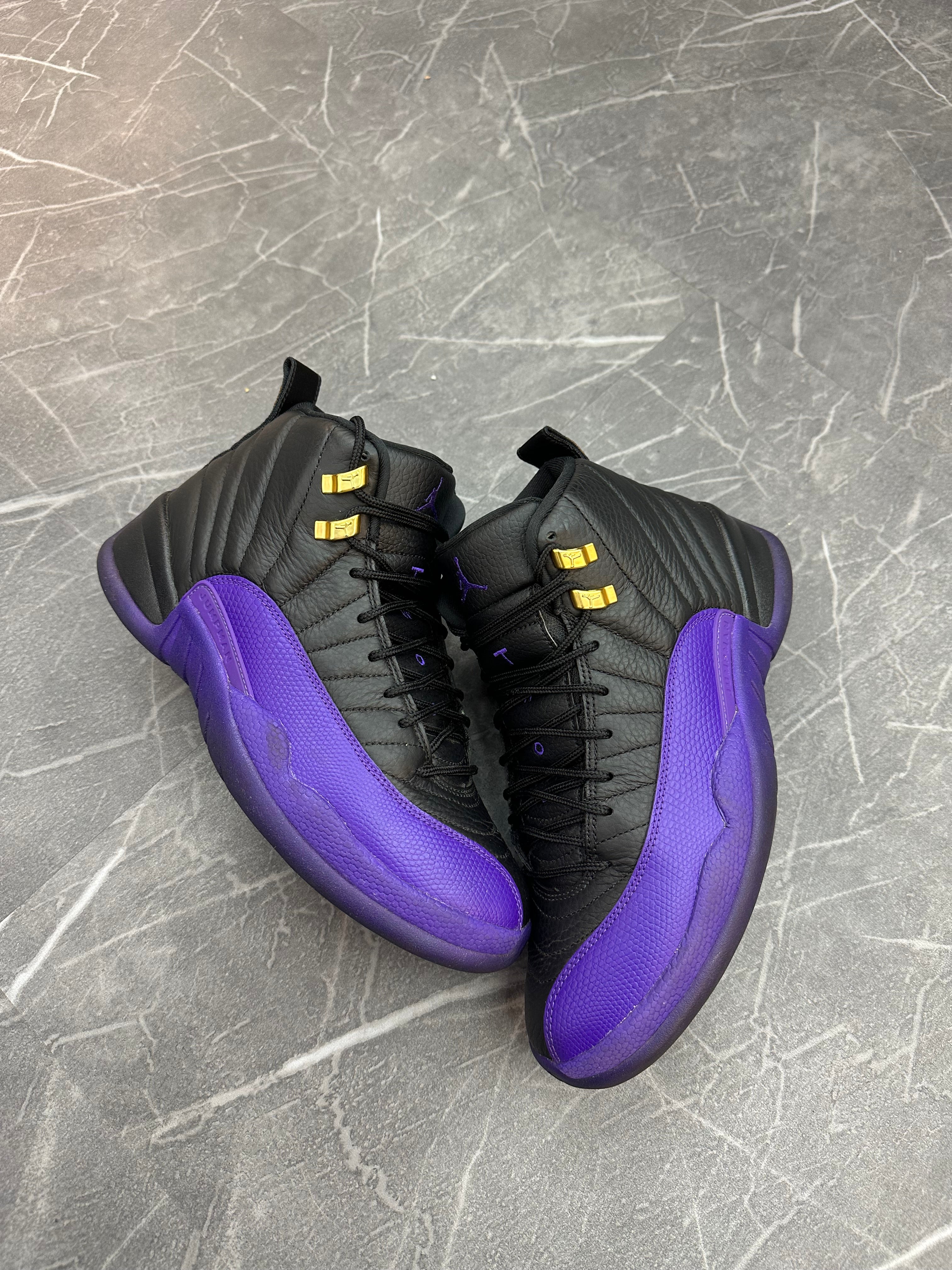 Jordan 12 “Field Purple”