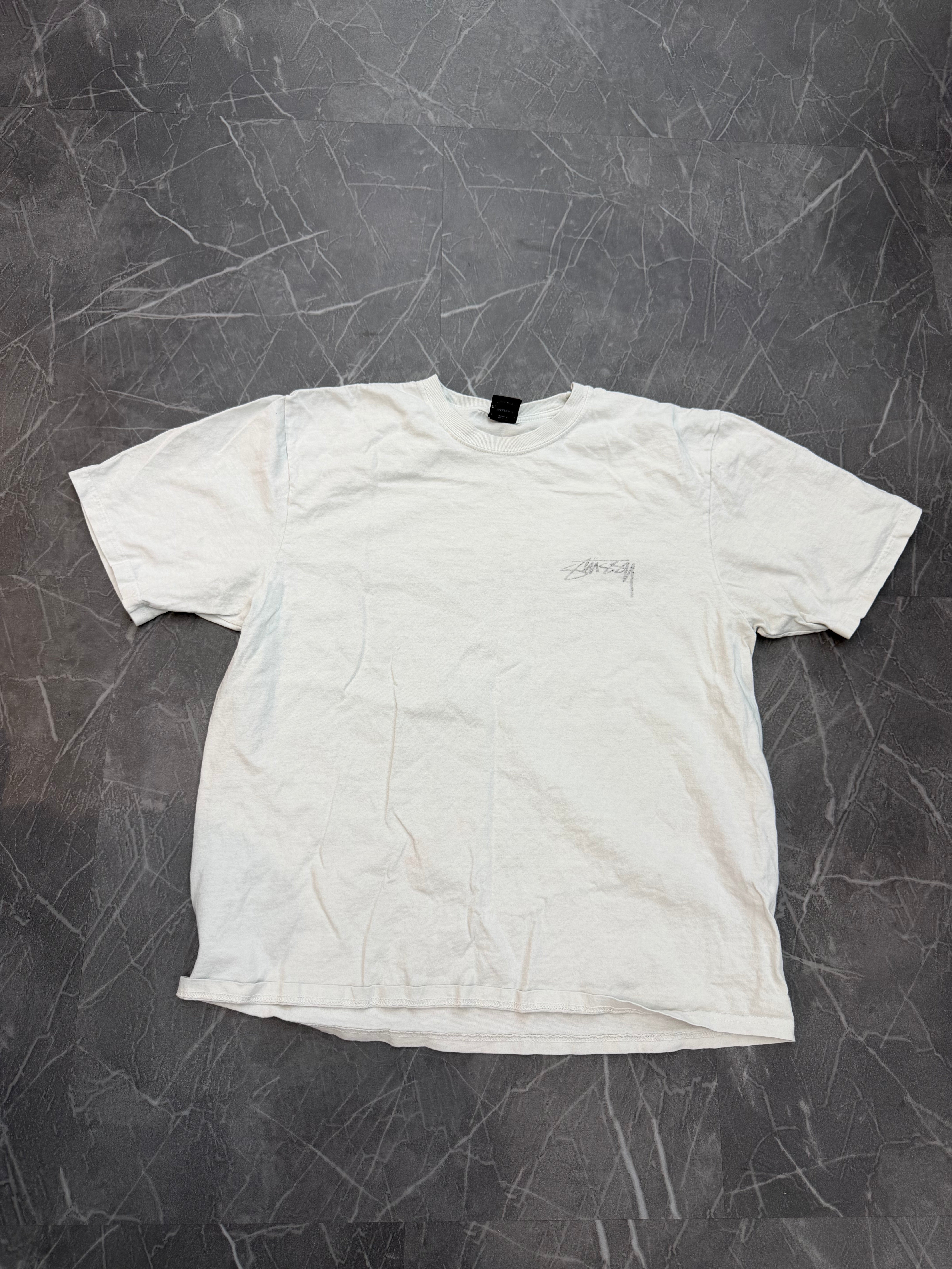 Stussy Tee “Cursive”