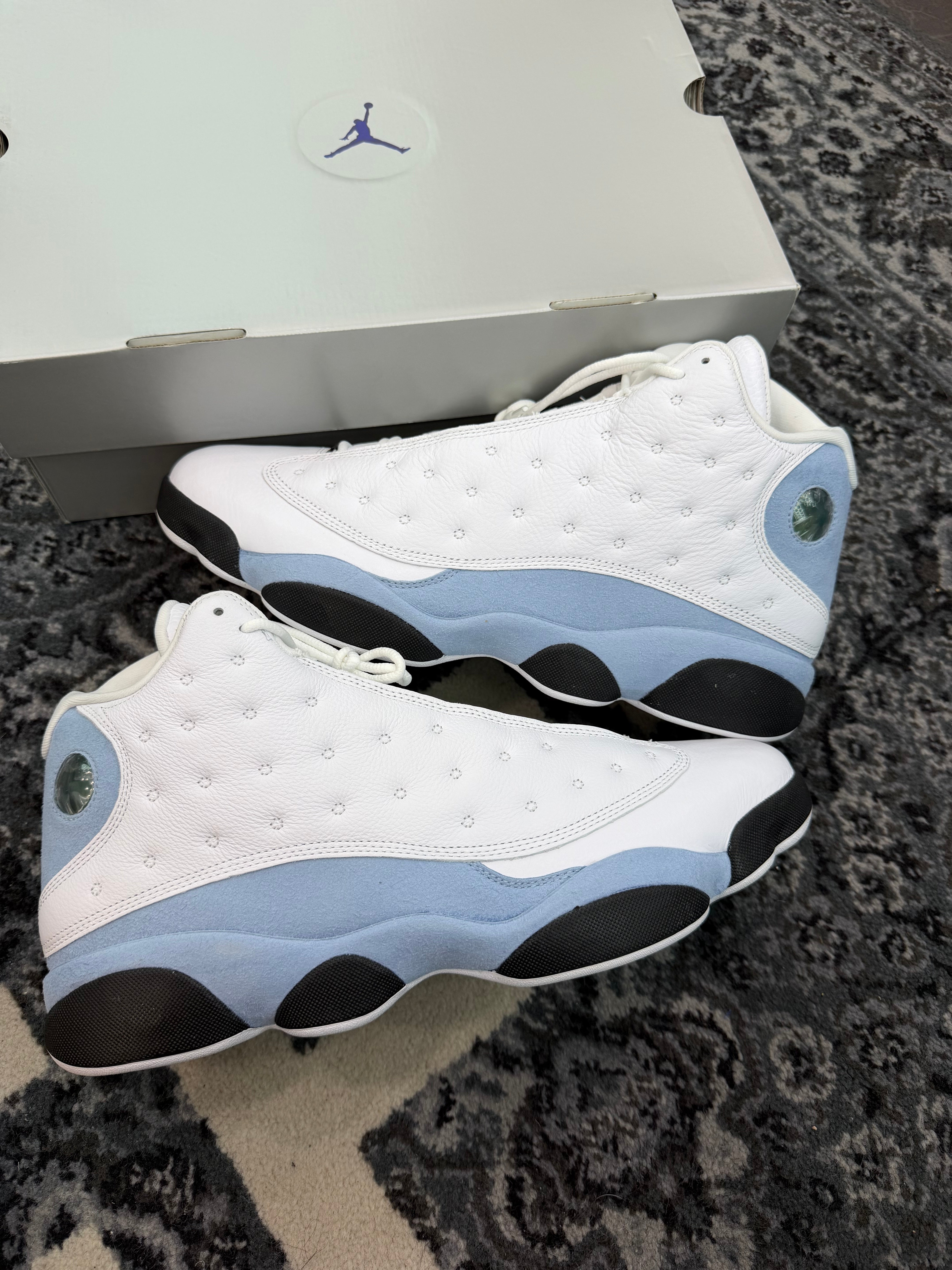 Jordan 13 “Blue Grey”