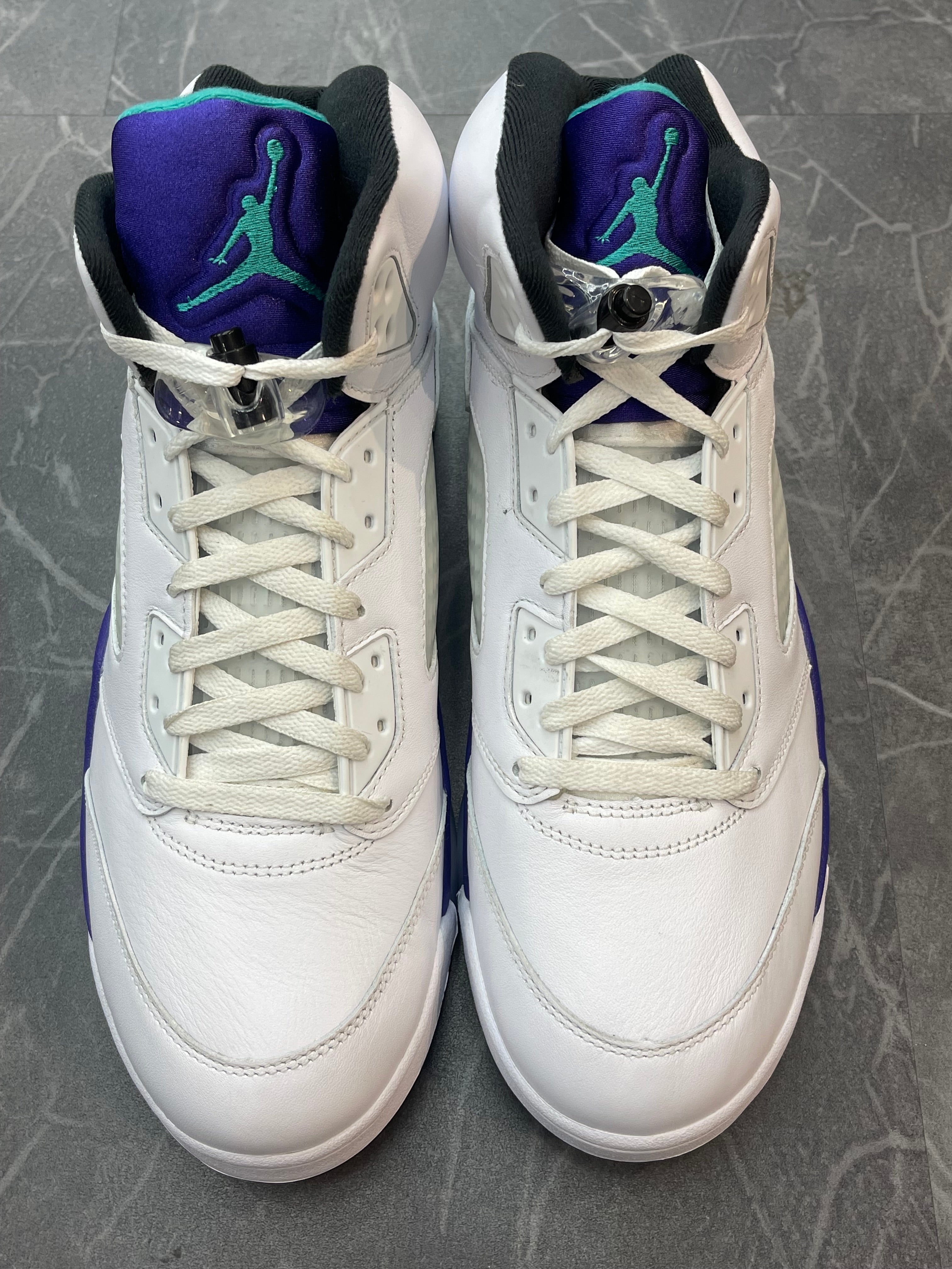 Jordan 5 “Grape”
