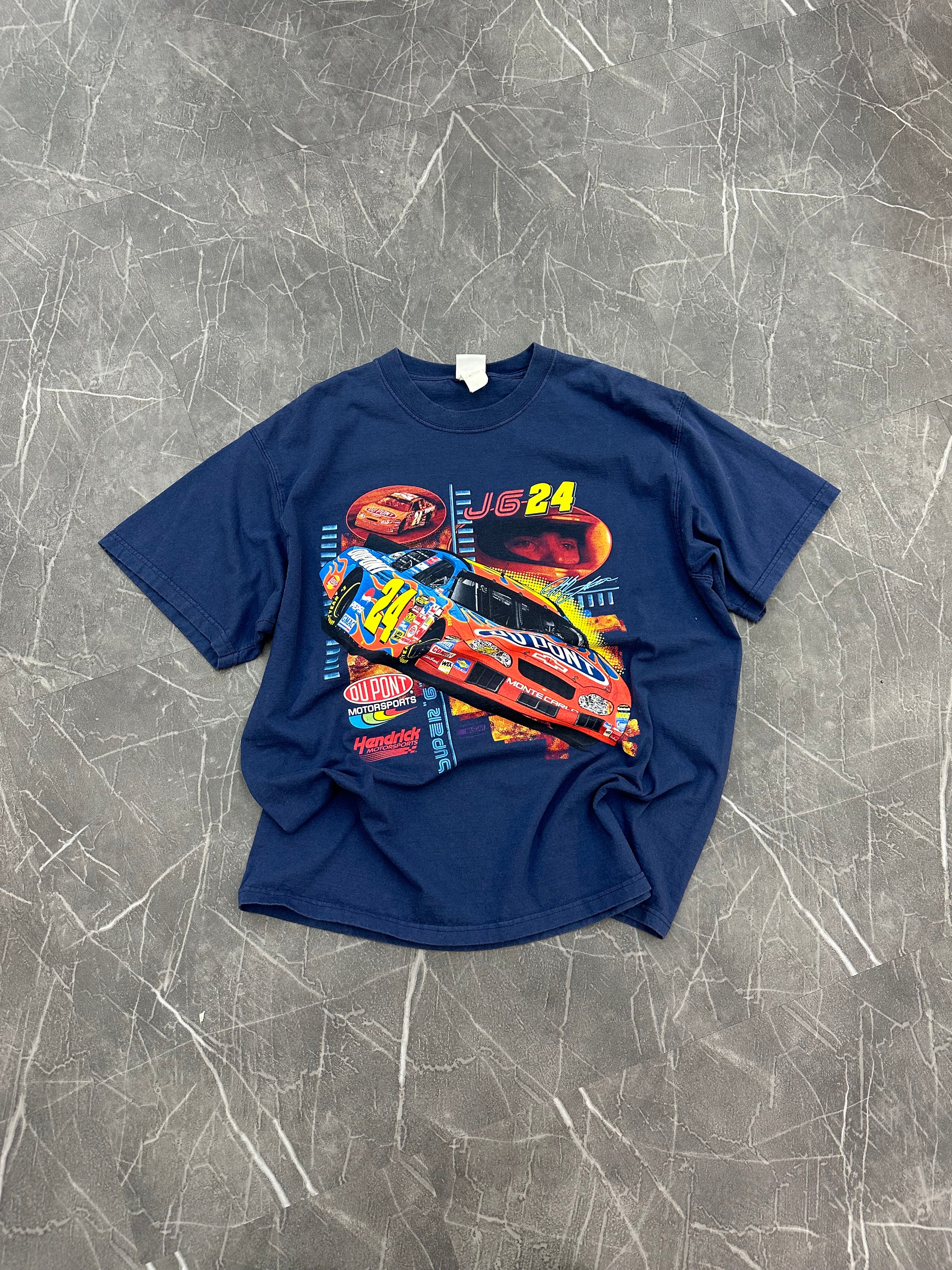 Chase Authentics NASCAR Jeff Gordon #24 Tee (XL)