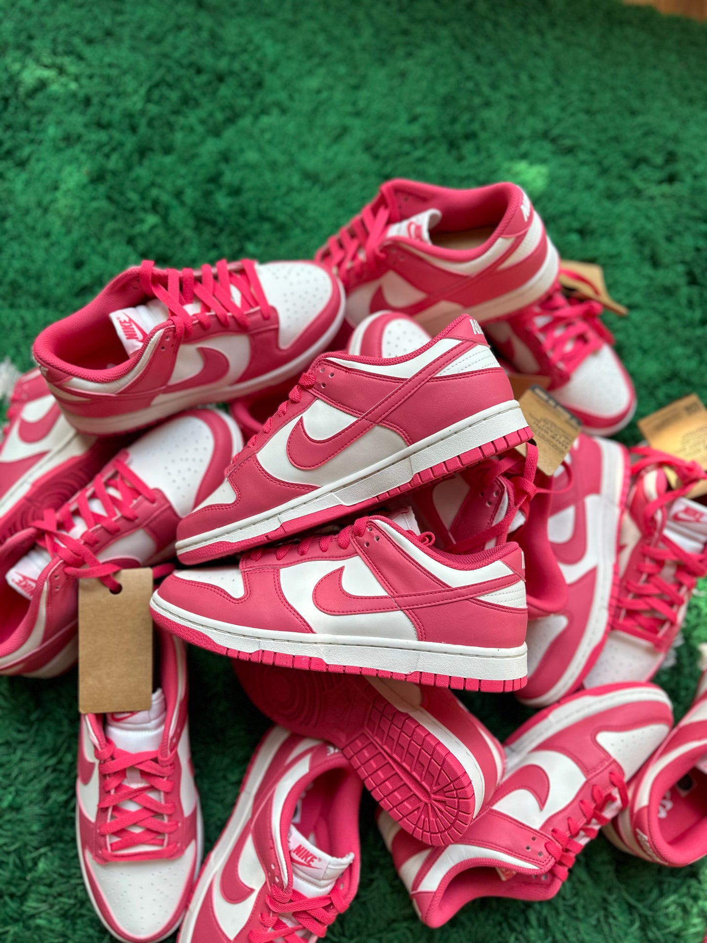 Nike Dunk Low “Aster Pink”