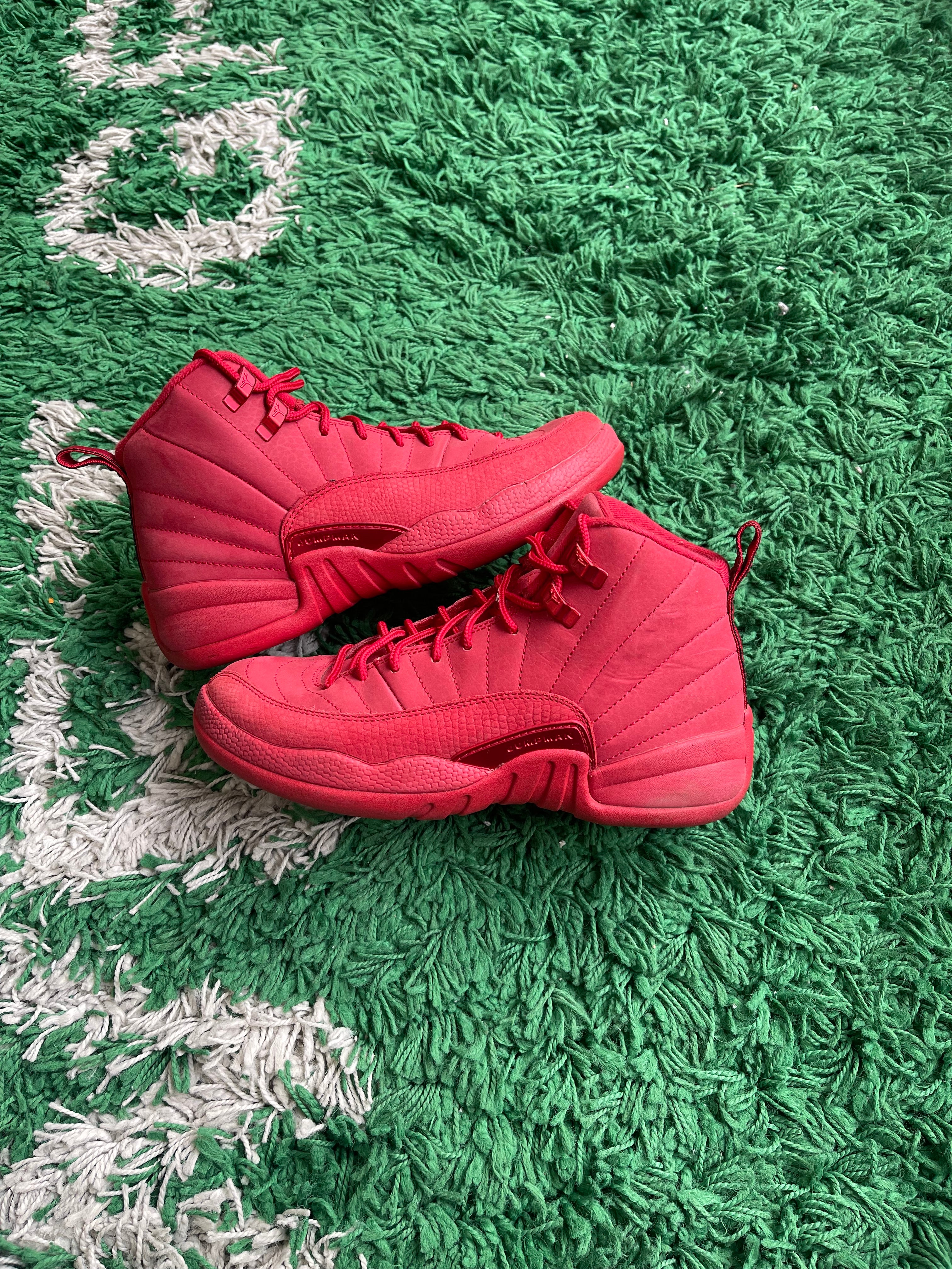 Jordan 12 “Gym Red”