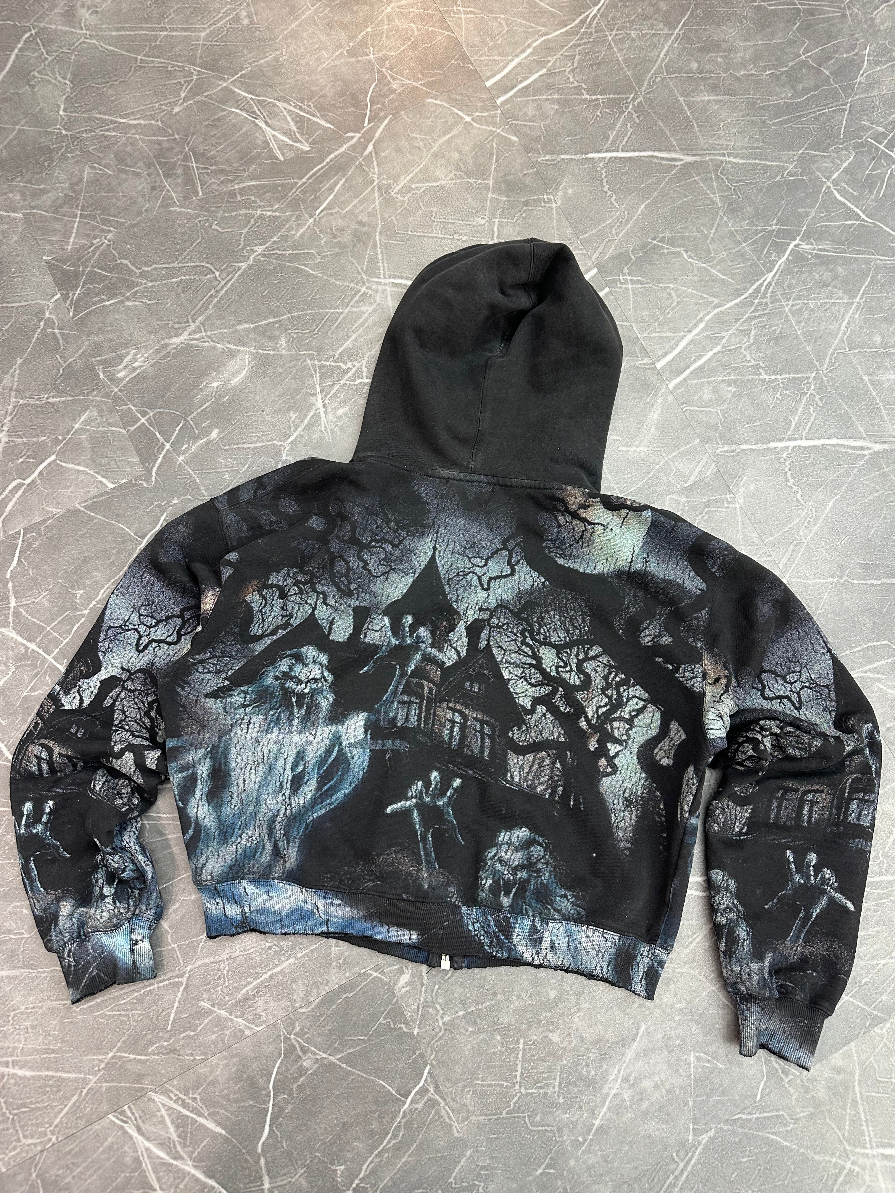 Vale Forever Casper Zip Up