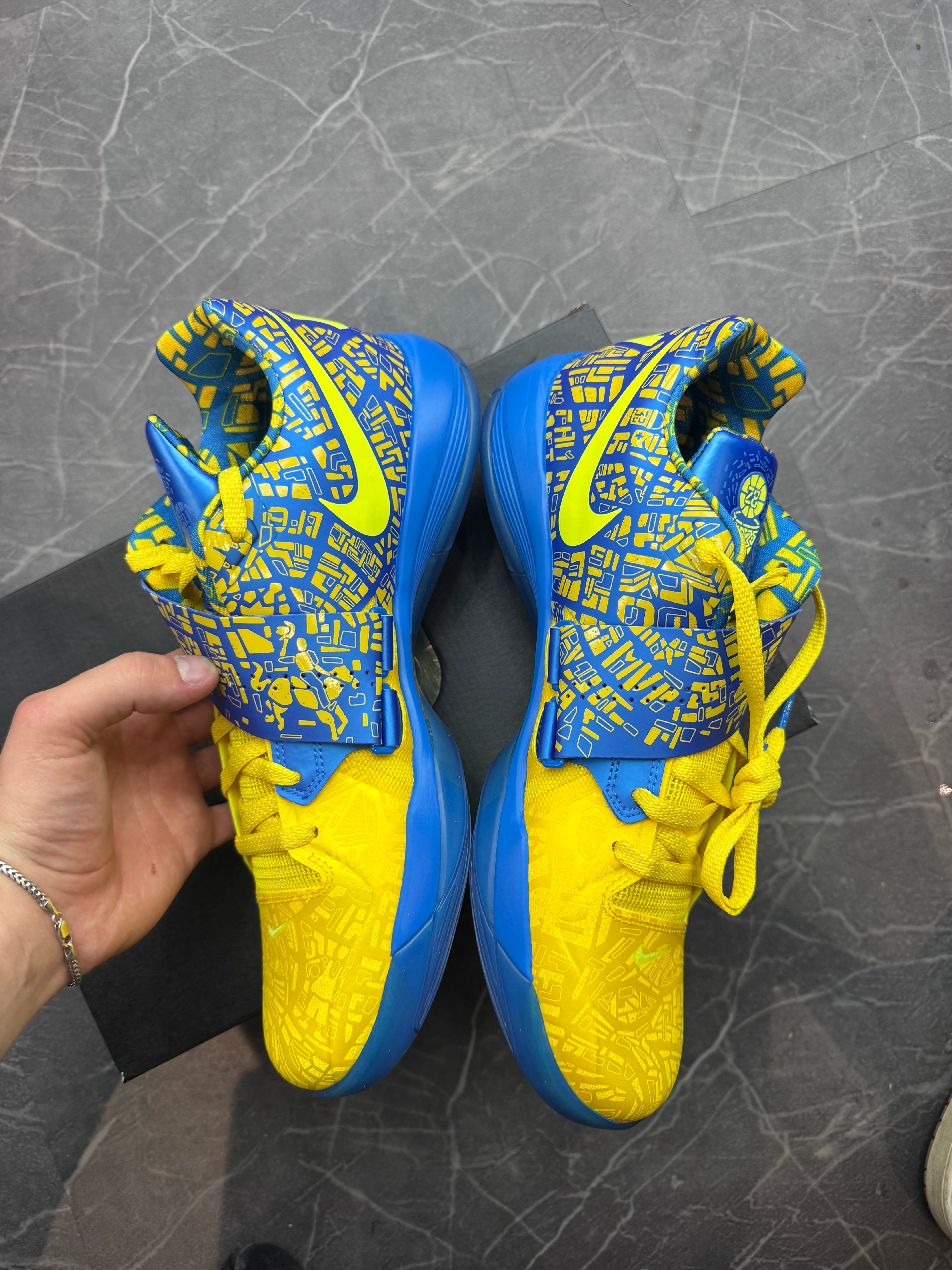 Nike KD 4 “Scoring Title” (2025)