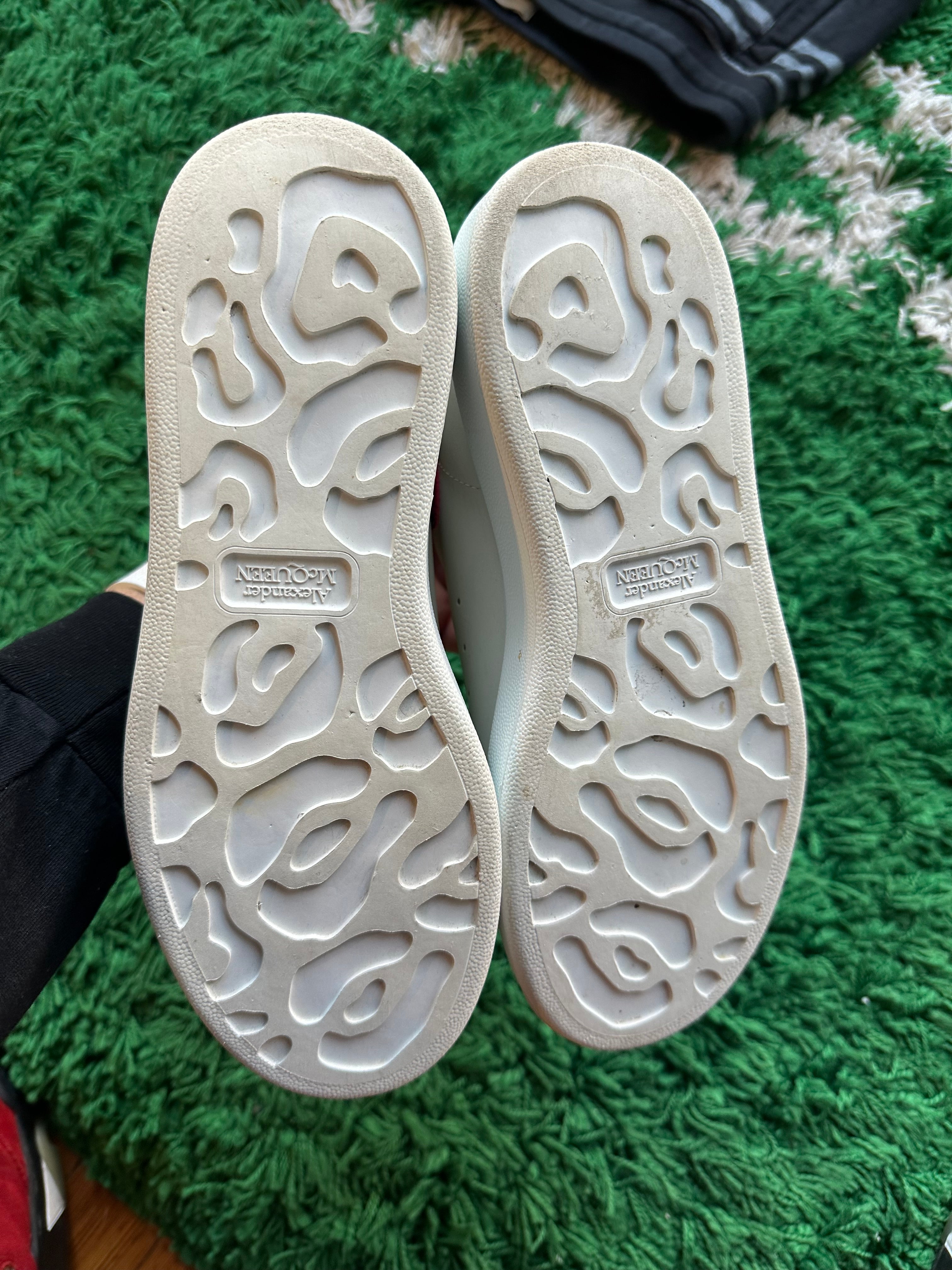 Alexander Mcqueen “Pink Skin”