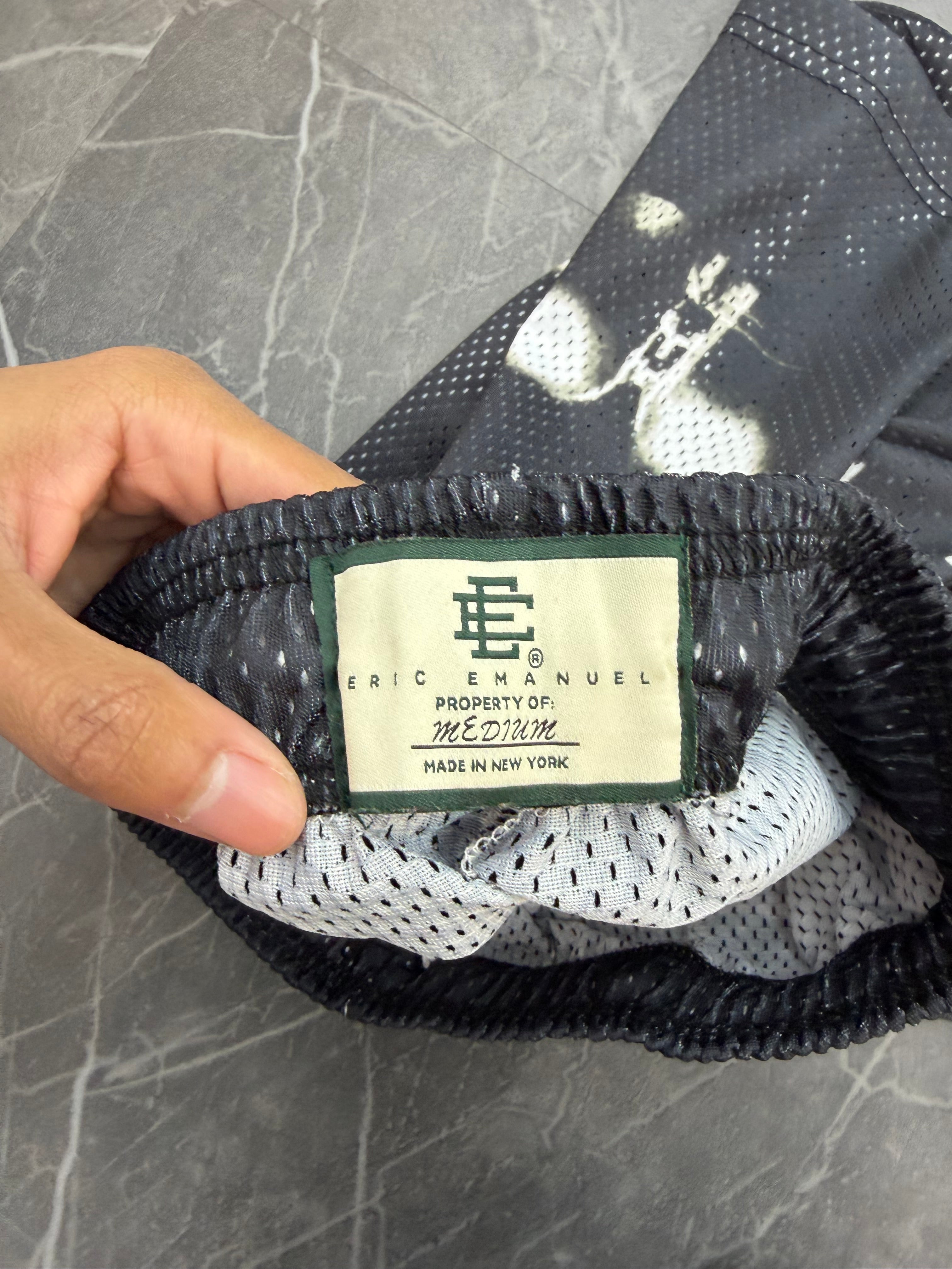 Eric Emanuel Shorts “Black Skyline”