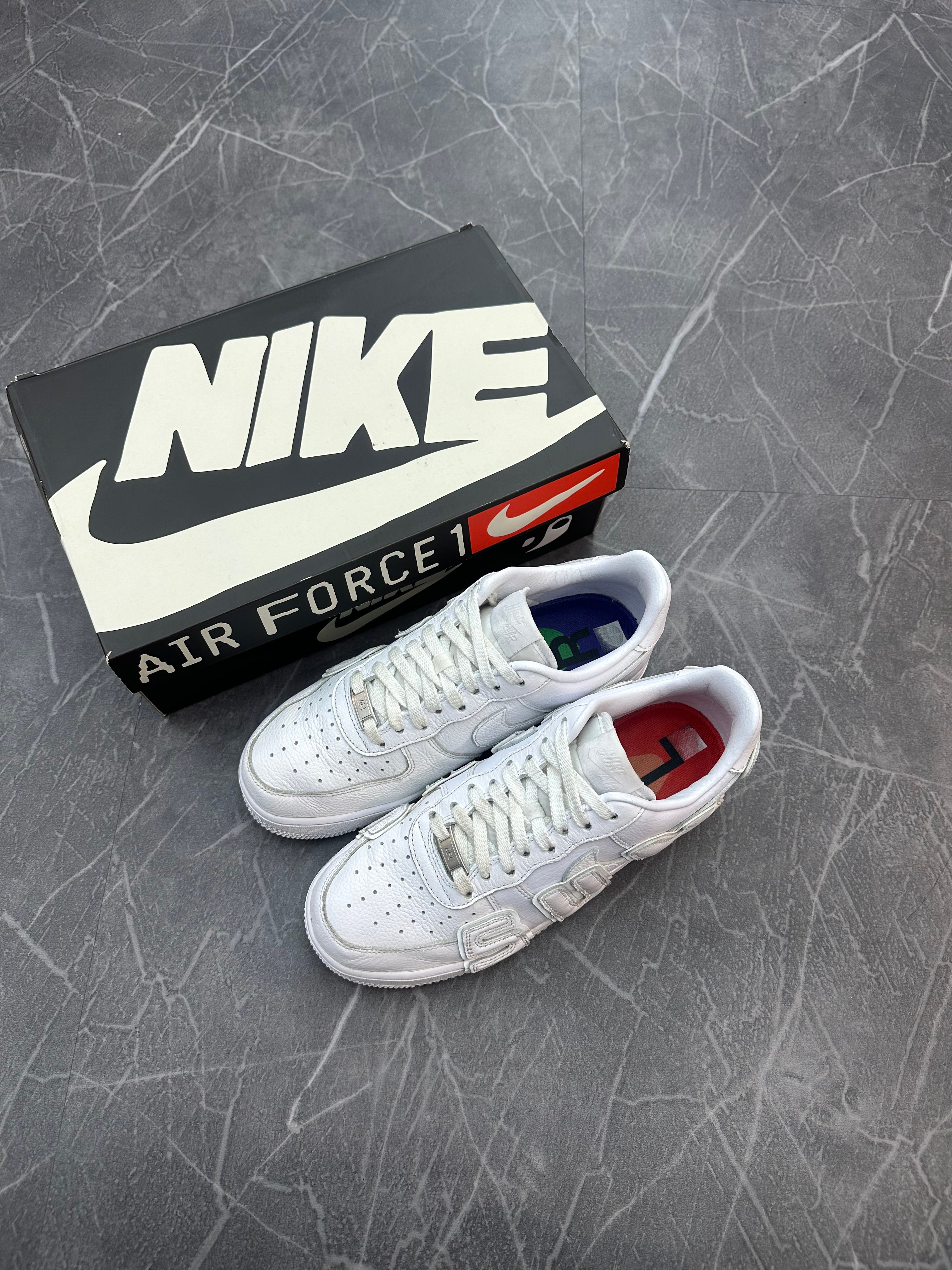 Nike Air Force 1 x CPFM “White”