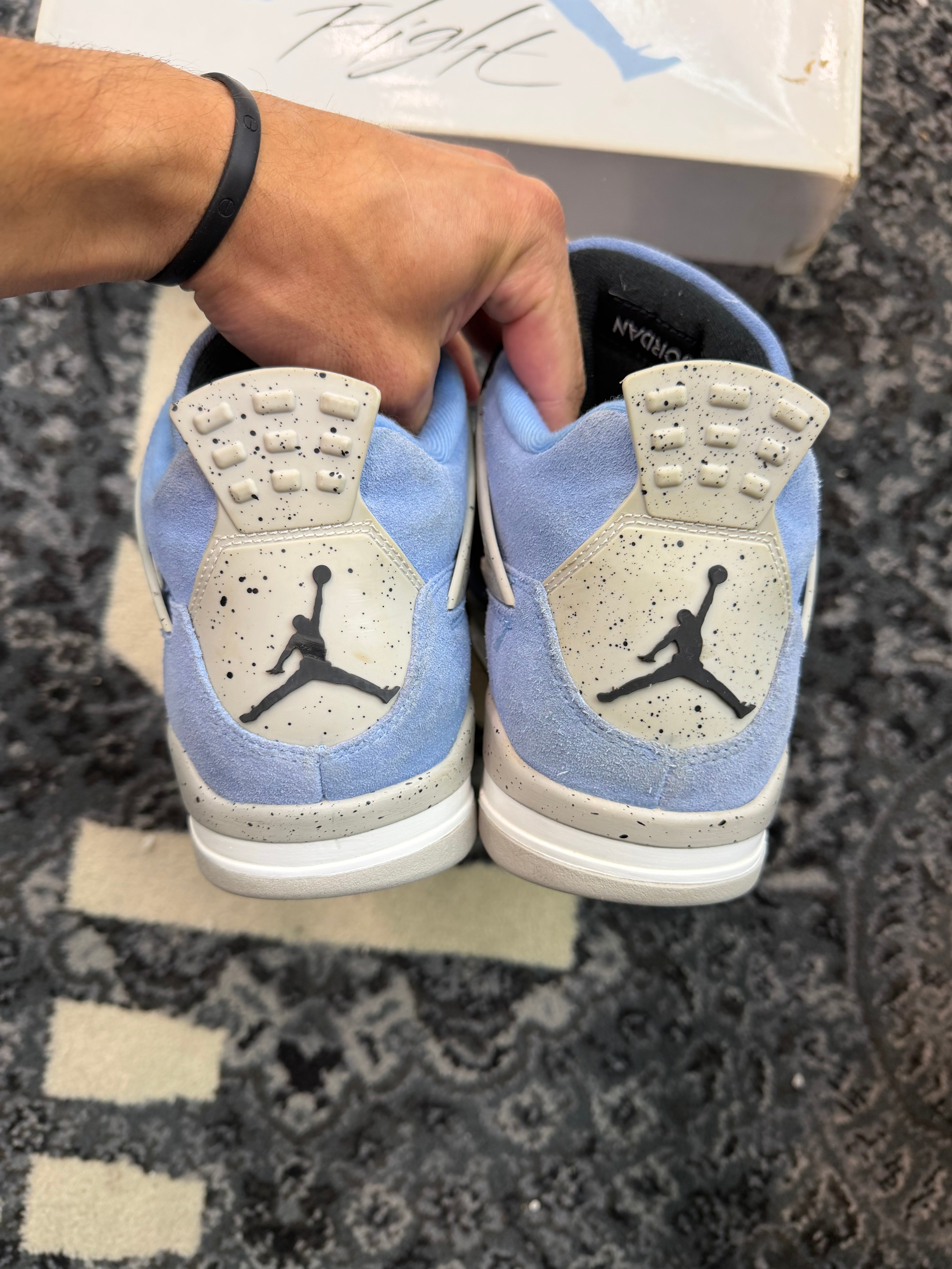 Jordan 4 “UNC”