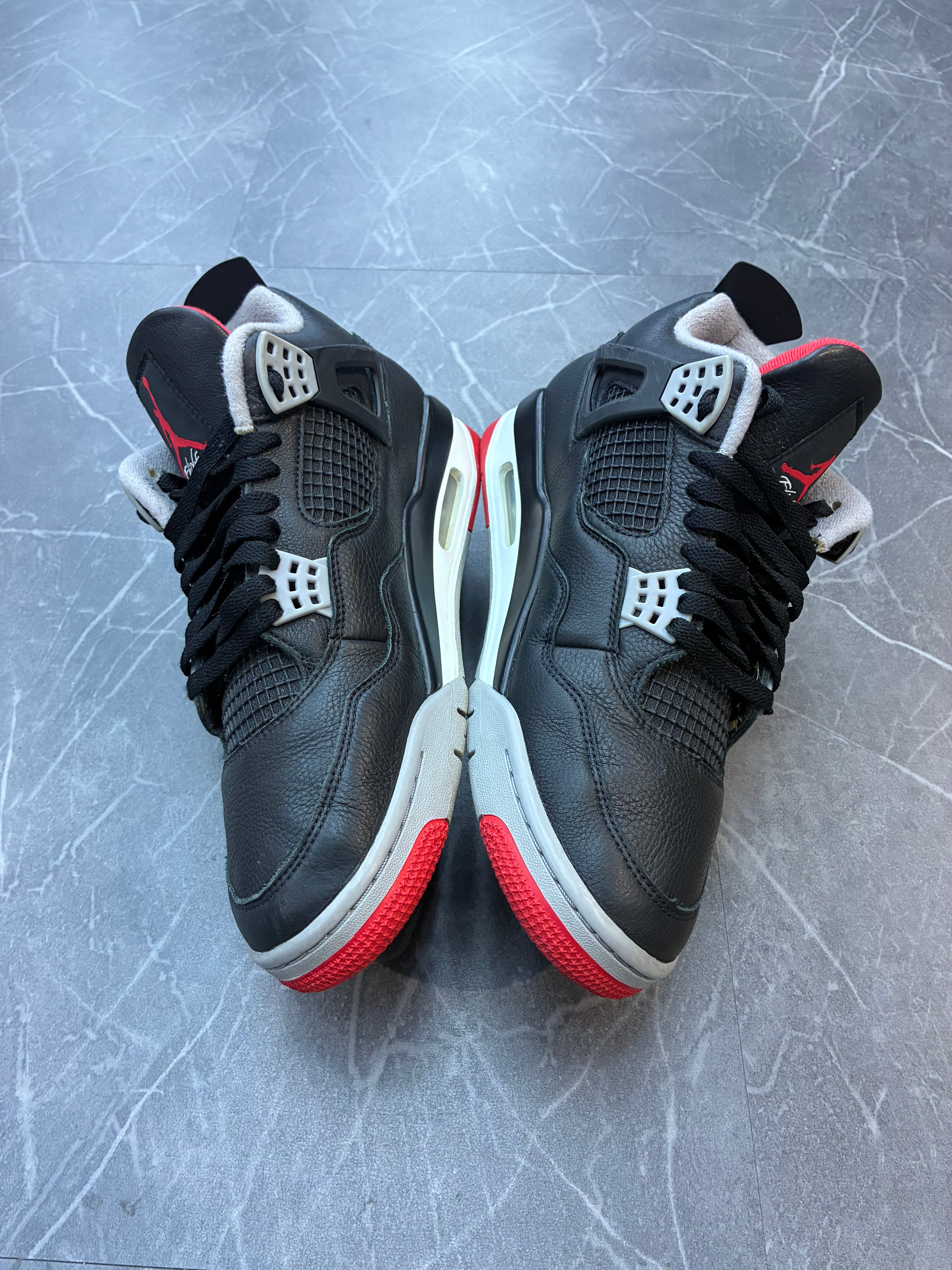 Jordan 4 “Bred Reimagined”