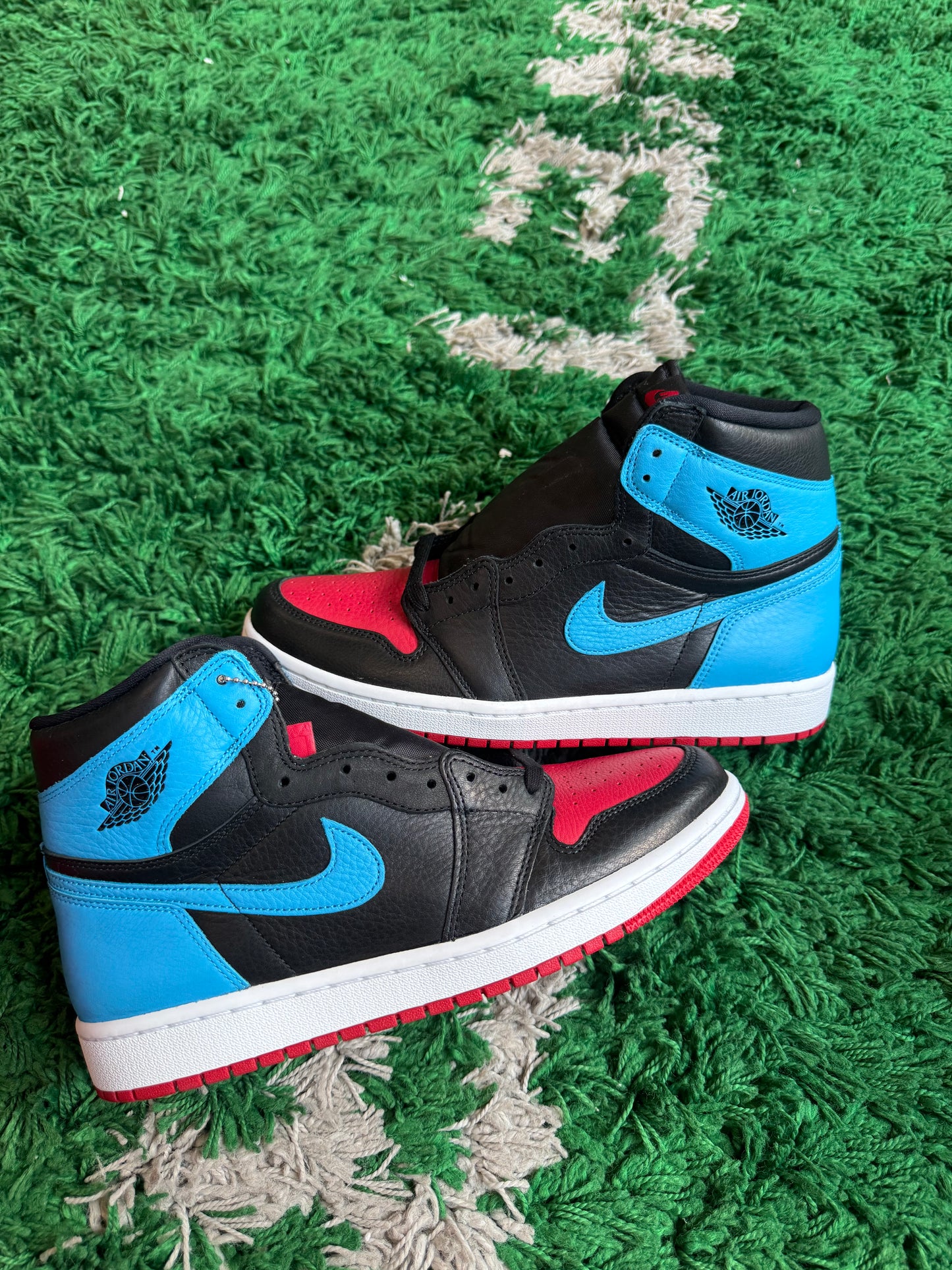 Jordan 1 High “NC To Chi”