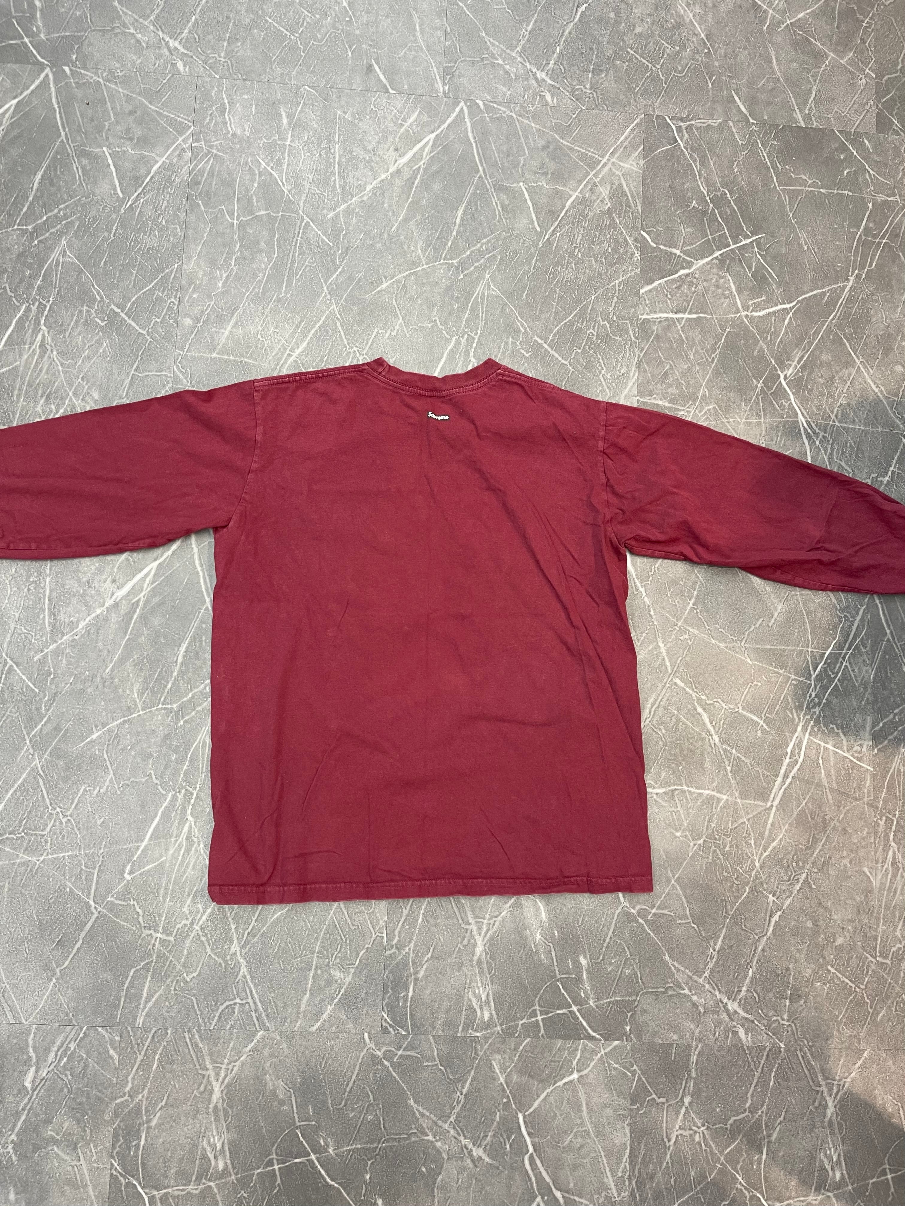 Supreme Witkin Harvest L/S Tee