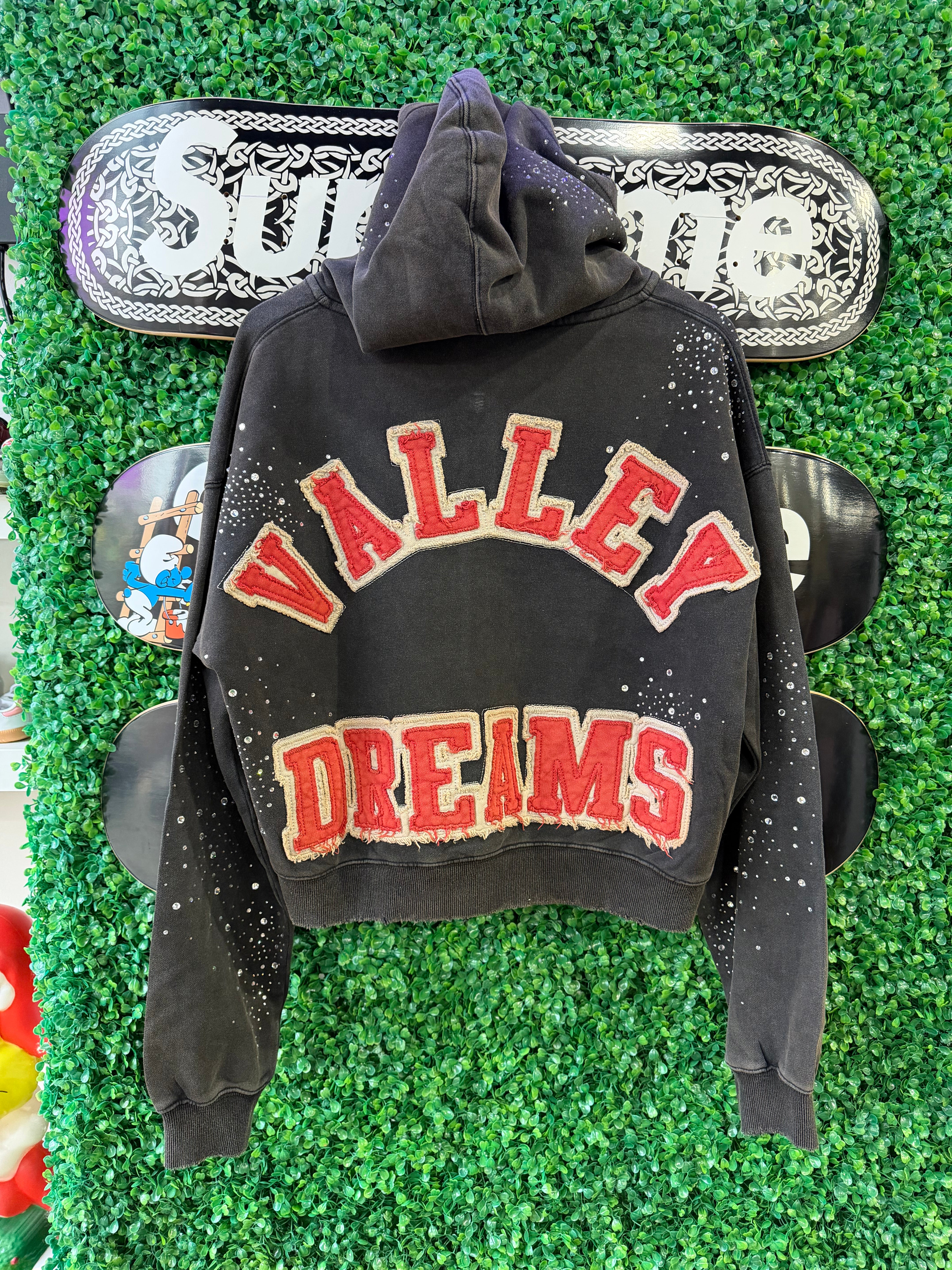 Vale Forever Zip-Up “Pluto”