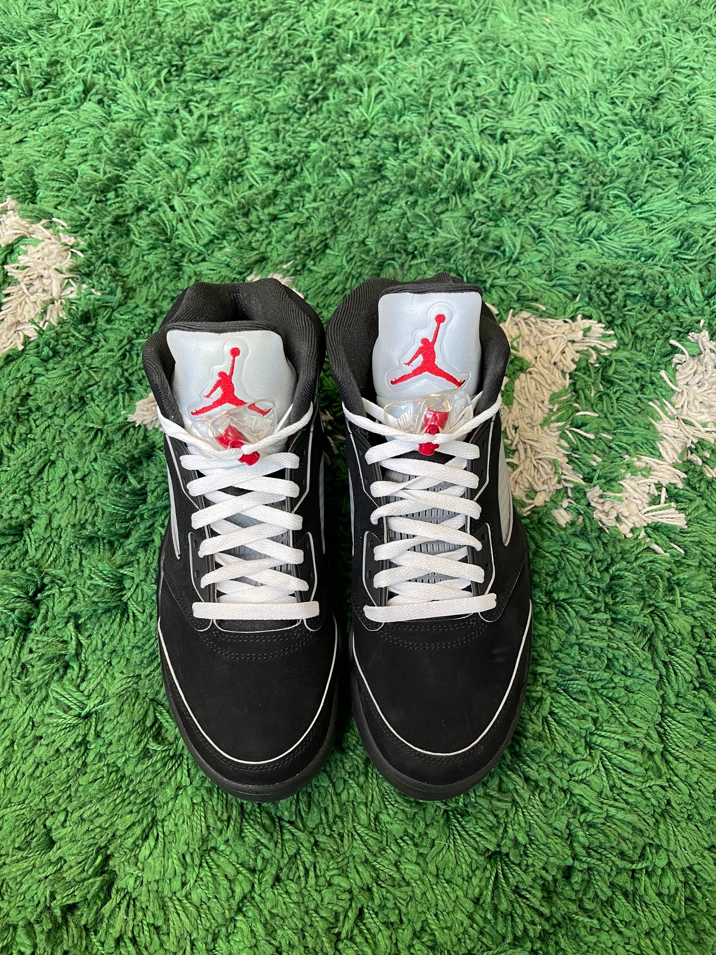 Jordan 5 “Black Metallic Reimagined”