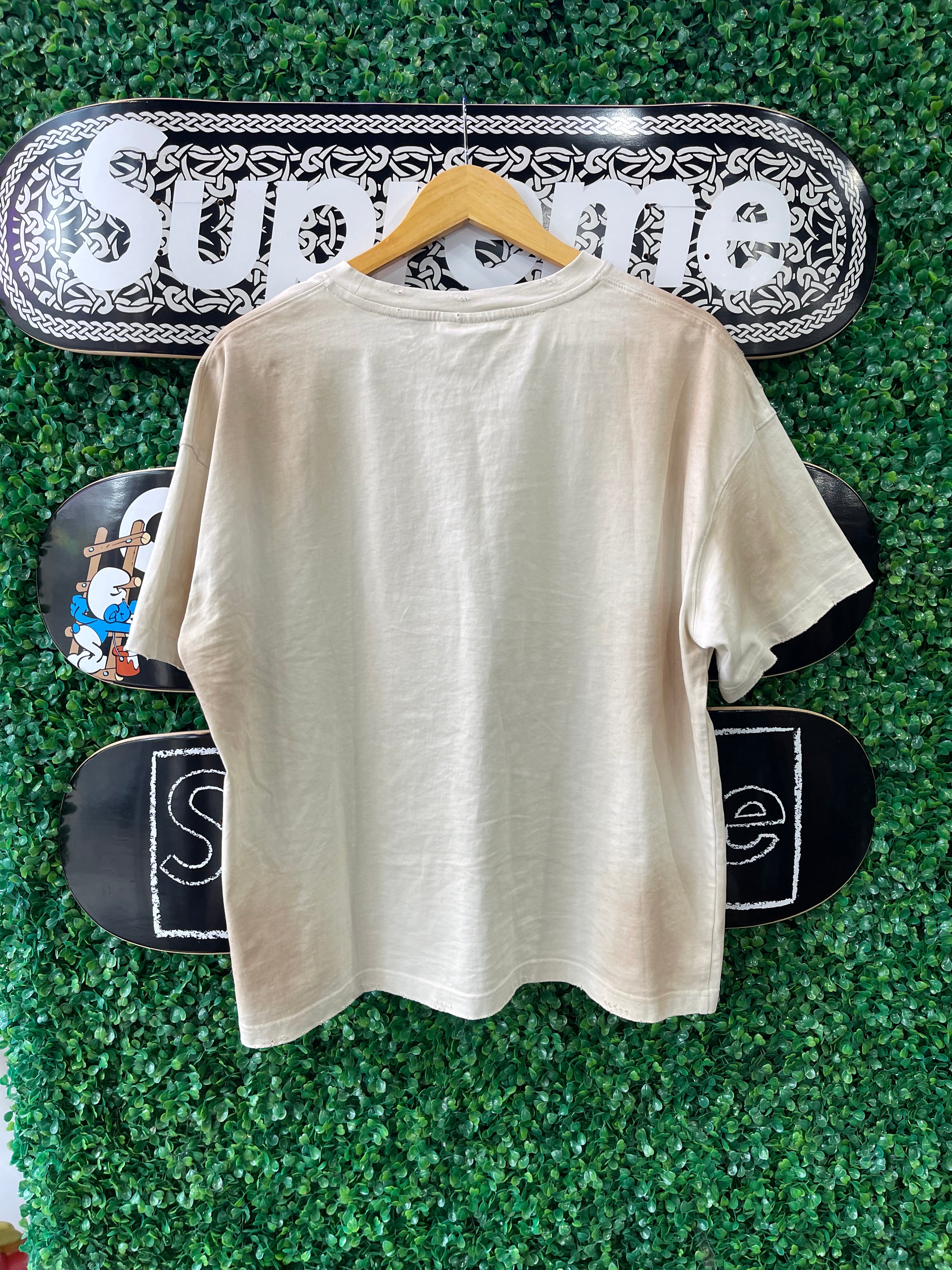 Vale Forever Motocroxxx Tee “Cream”