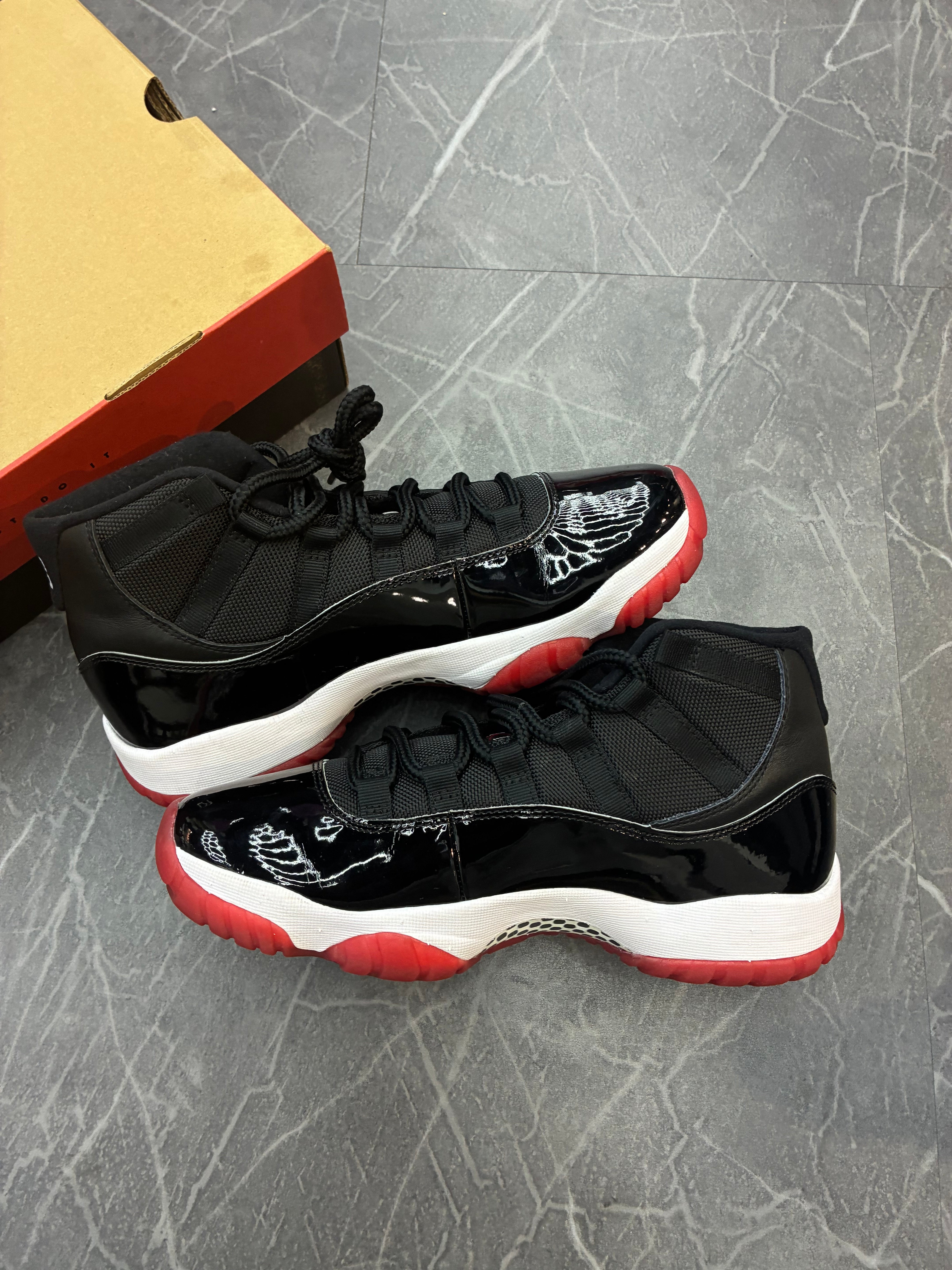 Jordan 11 “Bred” (2019)