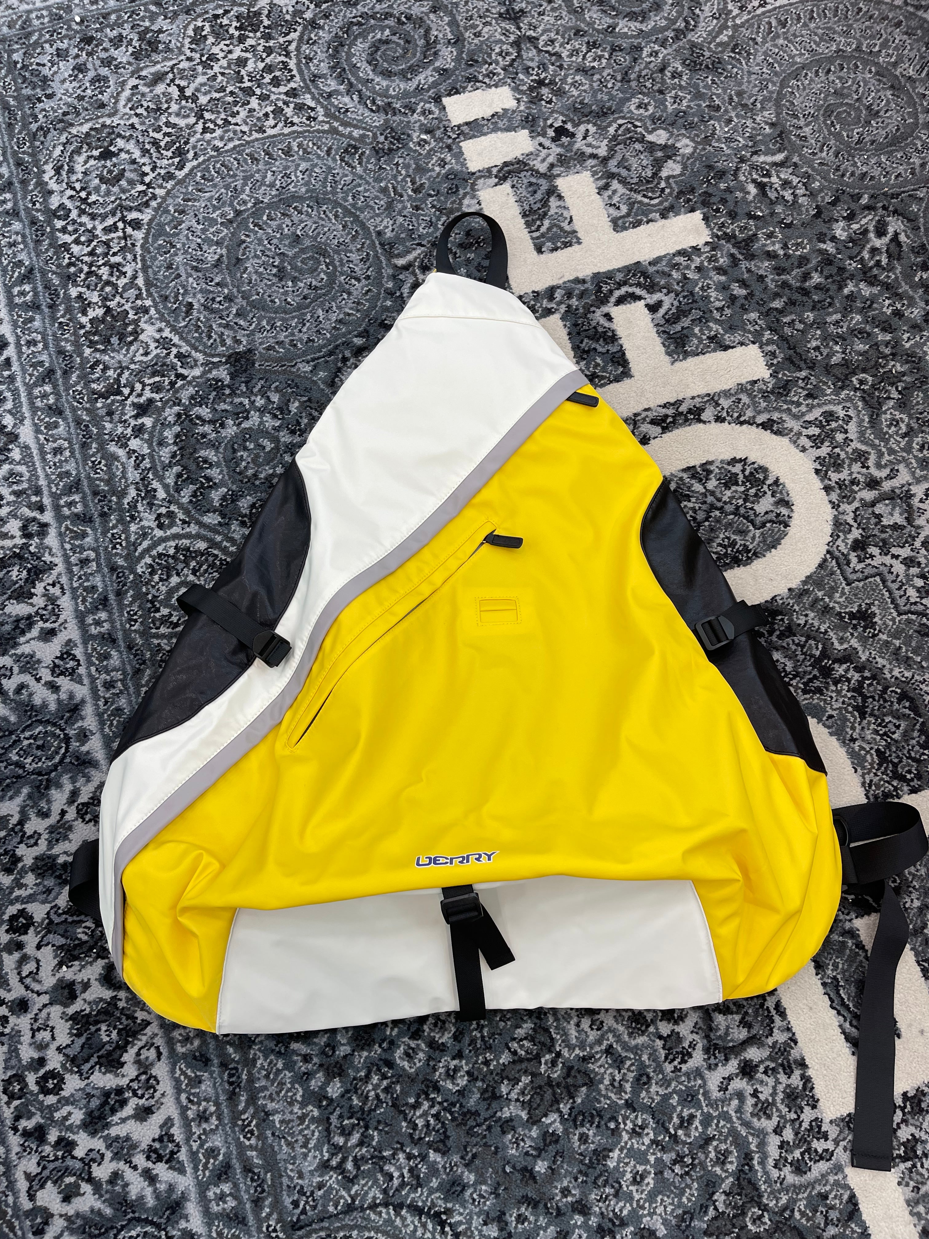 GV Gallery Raspberry Hills Mega Sling Bag