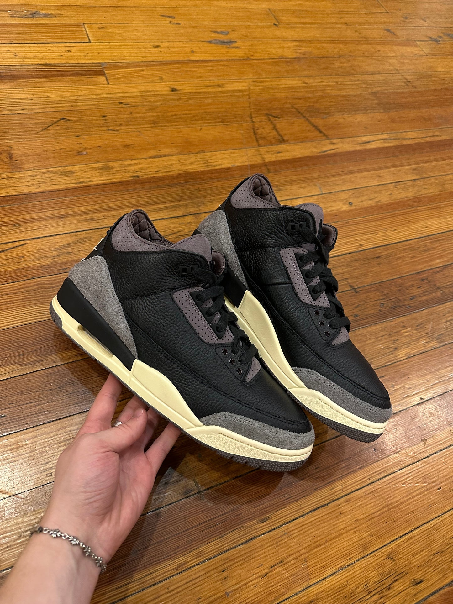 Jordan 3 A Ma Maniere “While you were sleeping”