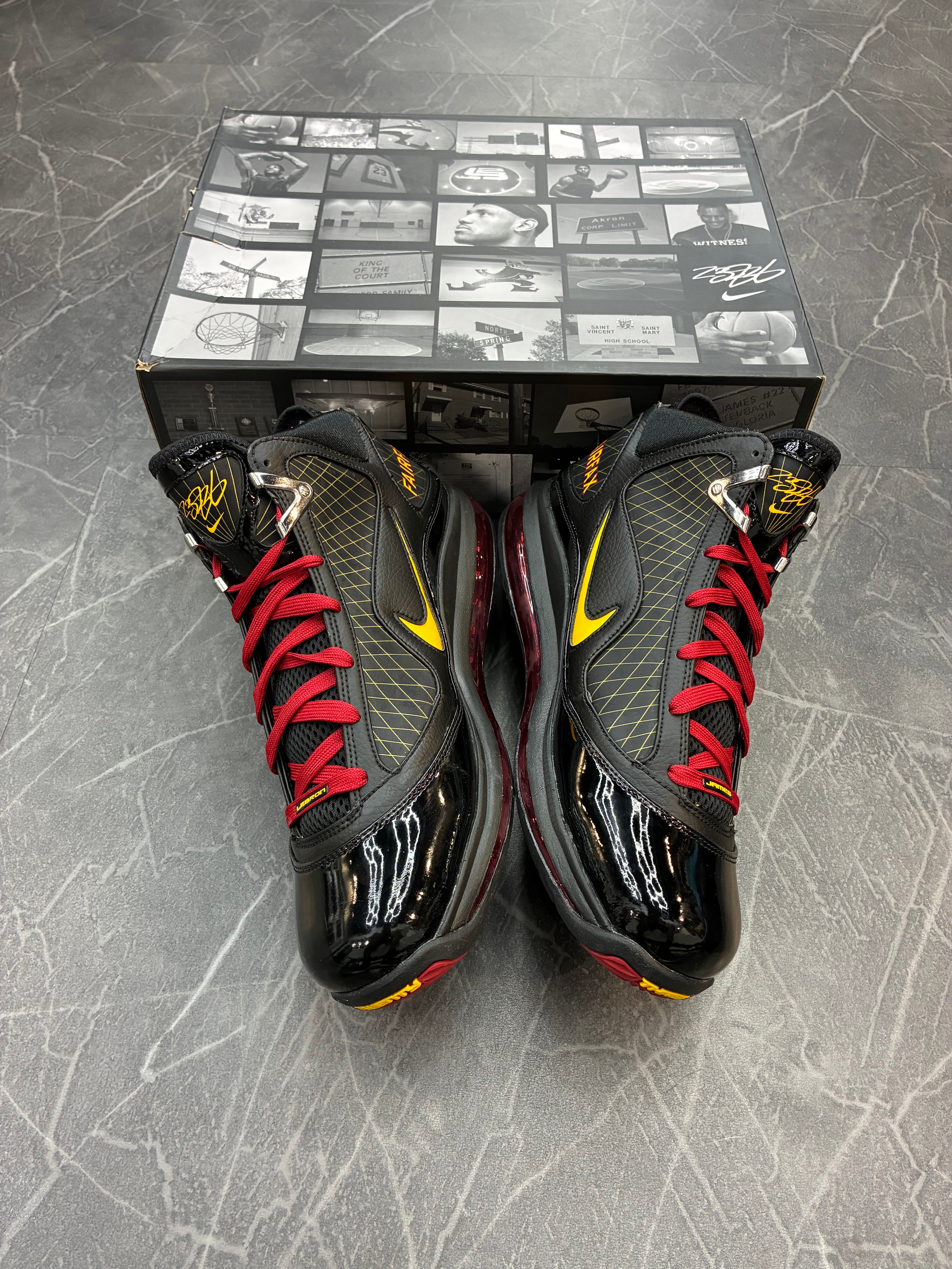 Nike LeBron 7 “FairFax Away”