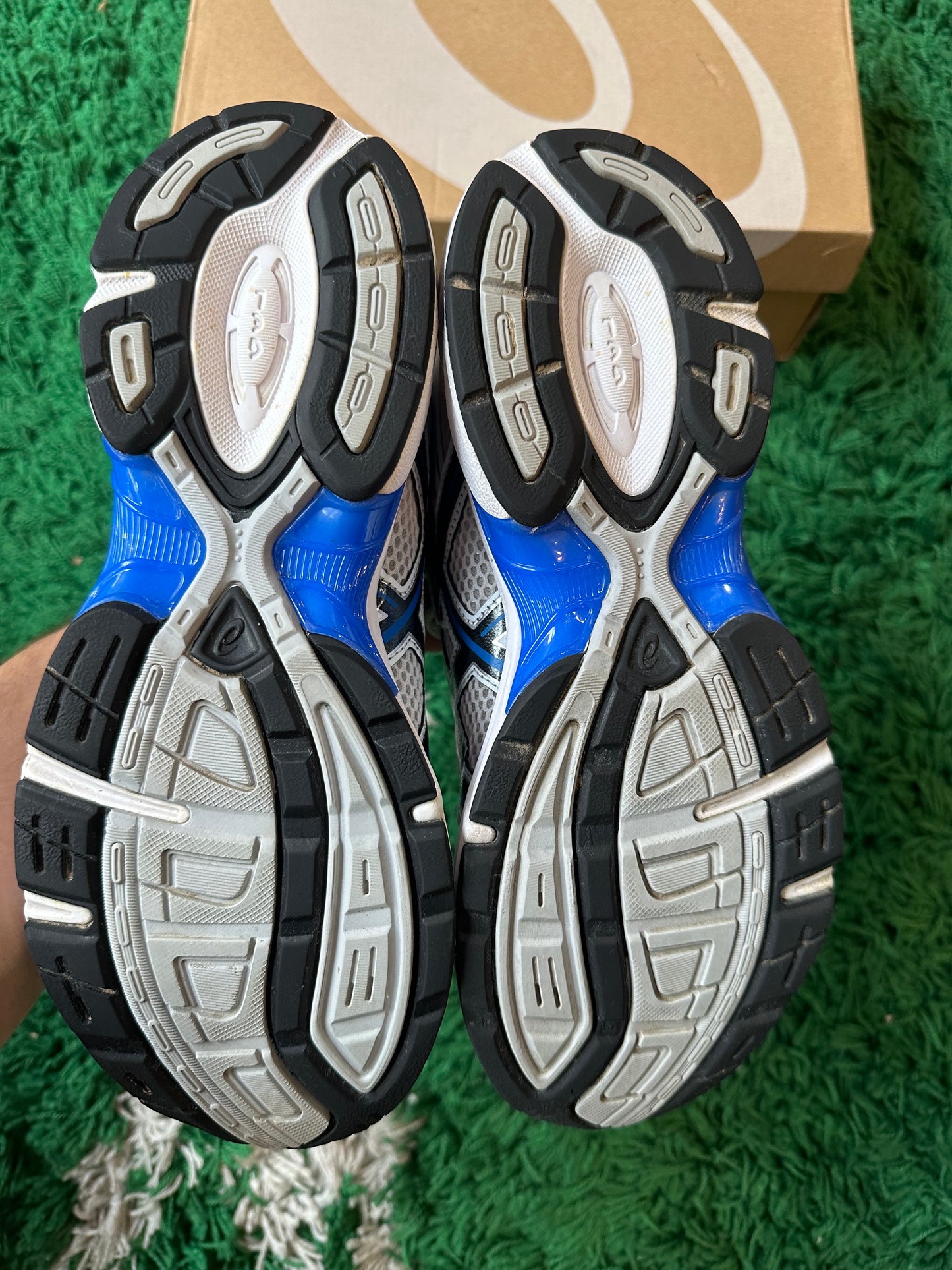 Asic Gel 1130 “White Tuna Blue”