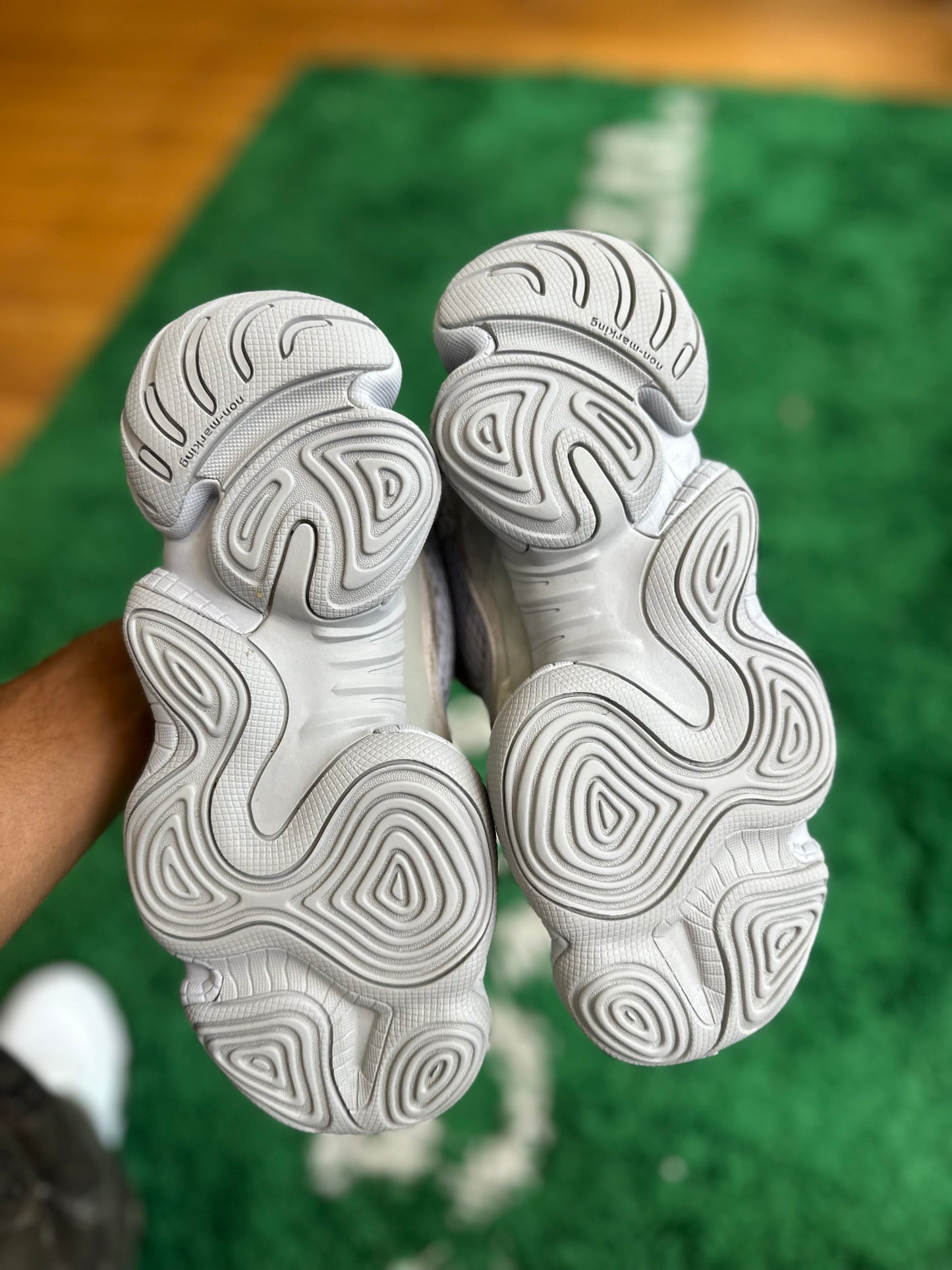 Yeezy 500 “Stone Salt”