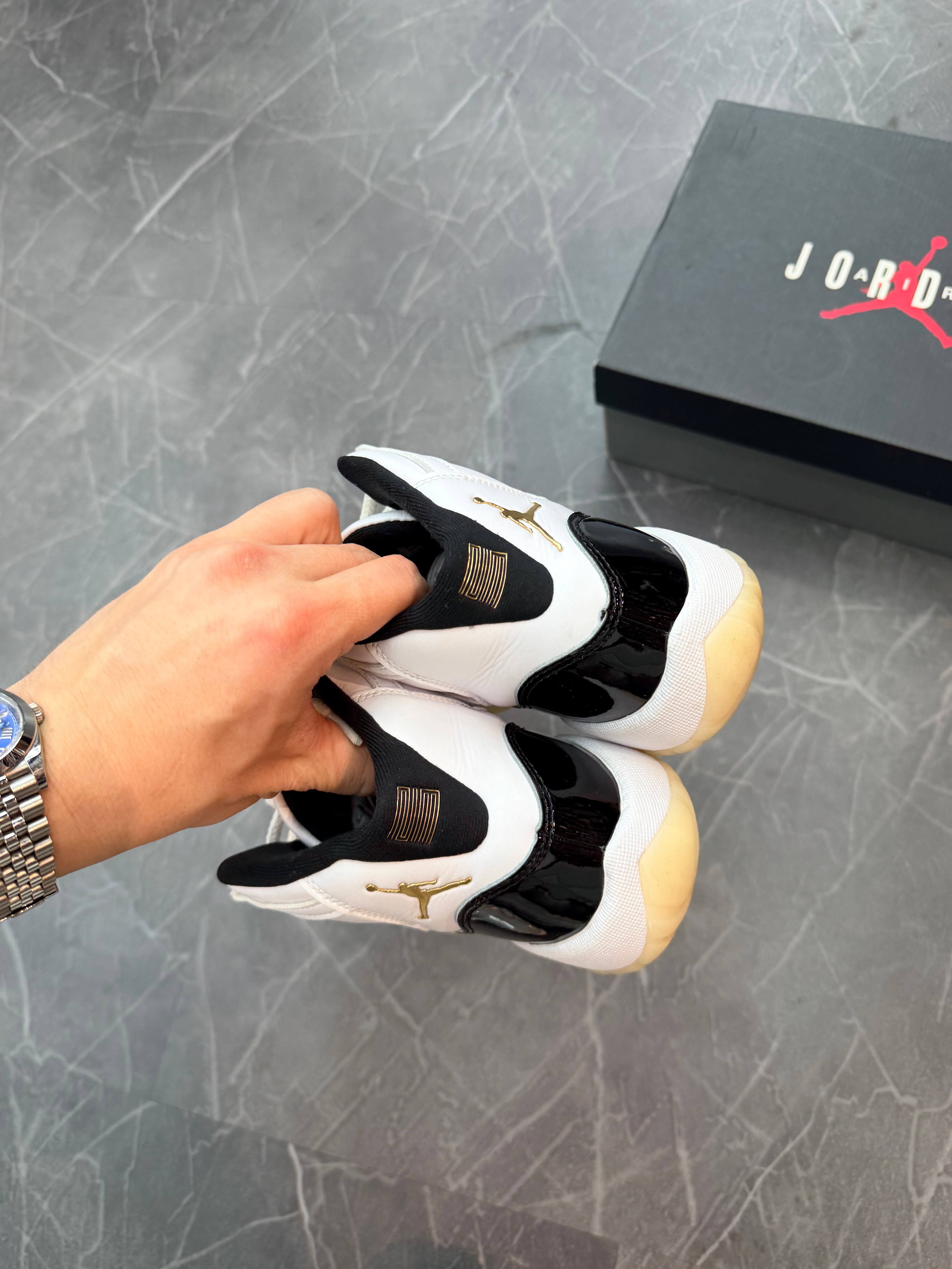 Jordan 11 “DMP Gratitude”