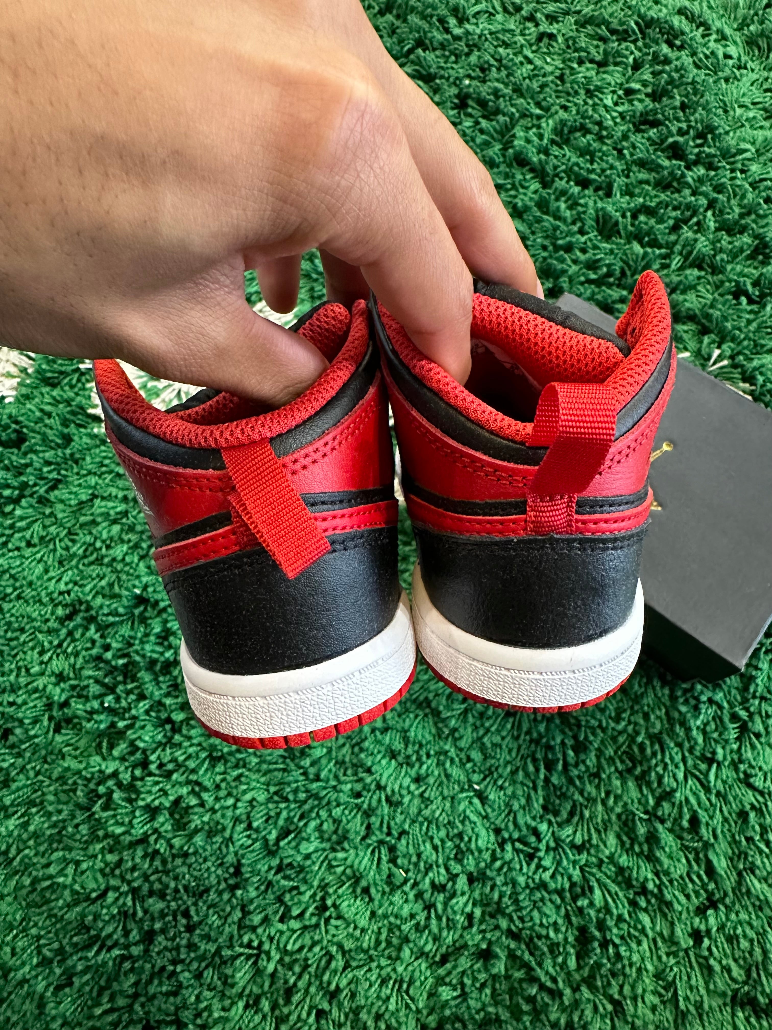 Jordan 1 “Alternate Bred” Toddler