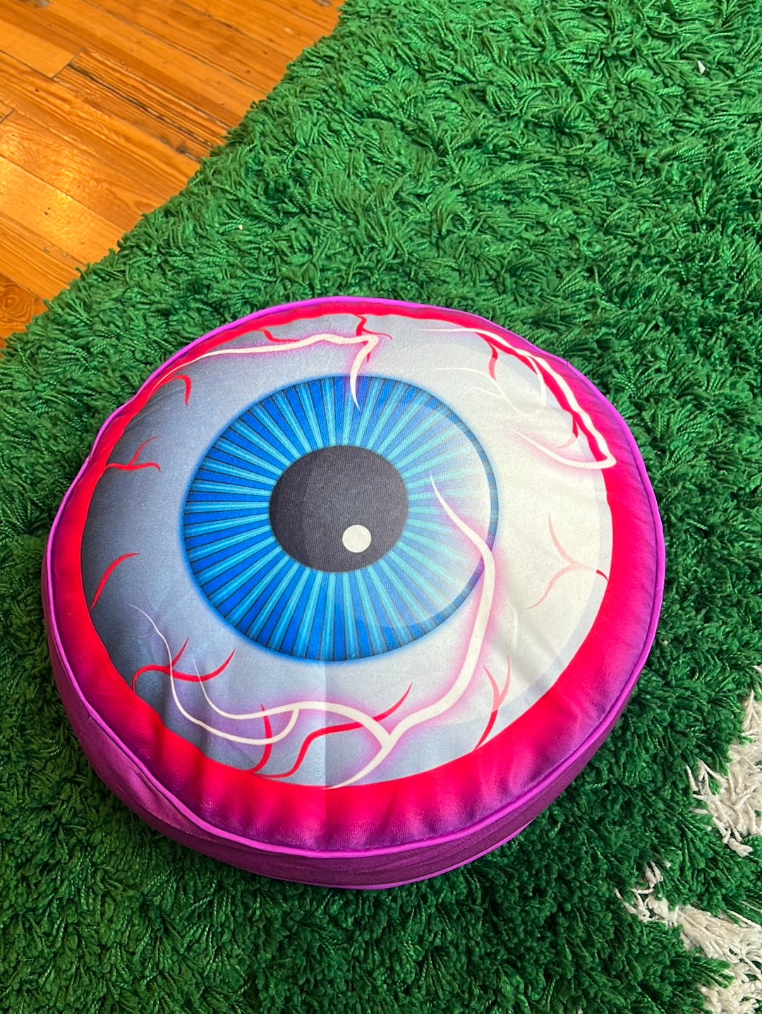 Travis Scott Plush Eye “Astroworld”