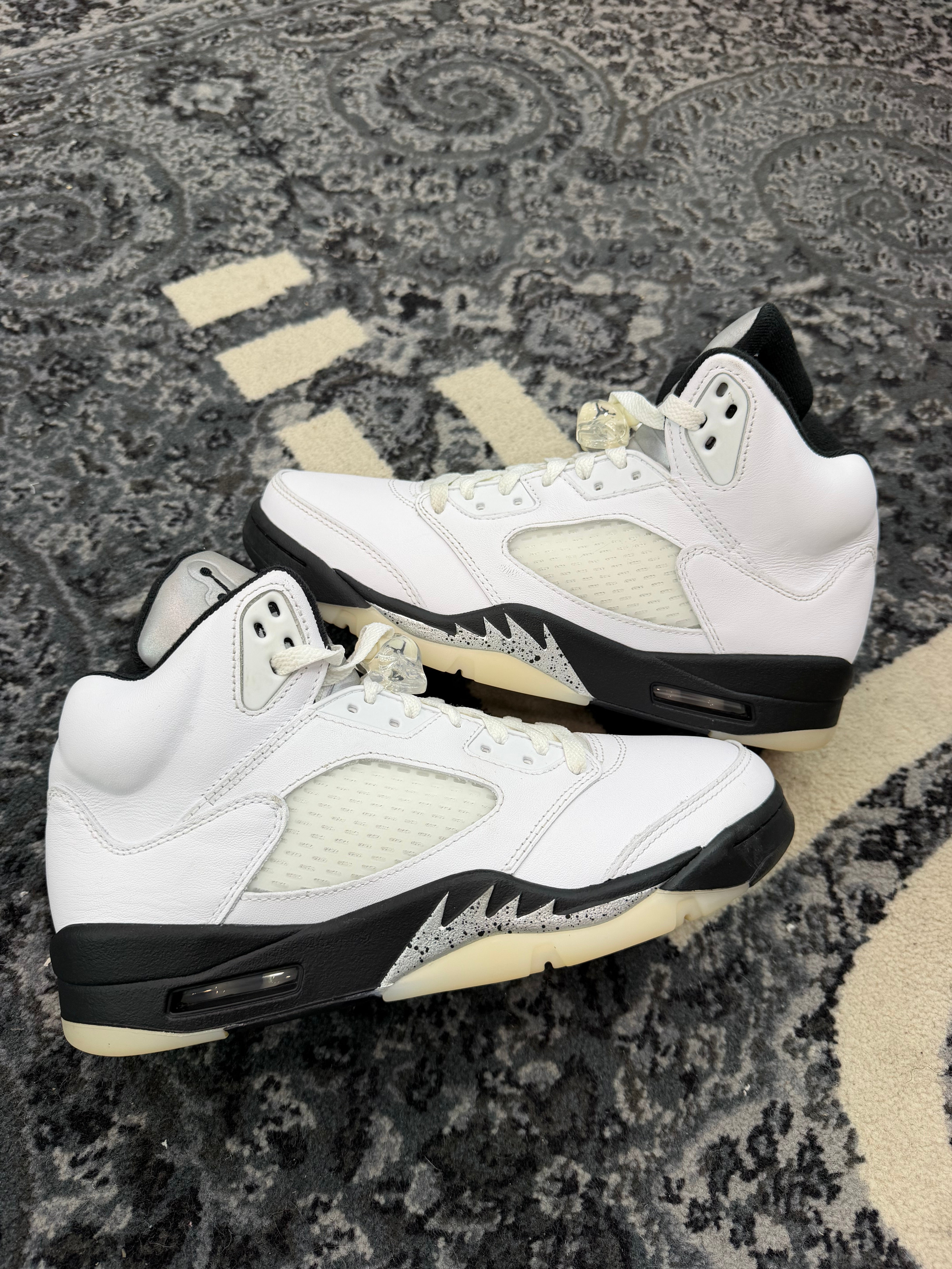 Jordan 5 “Reverse Metallic”