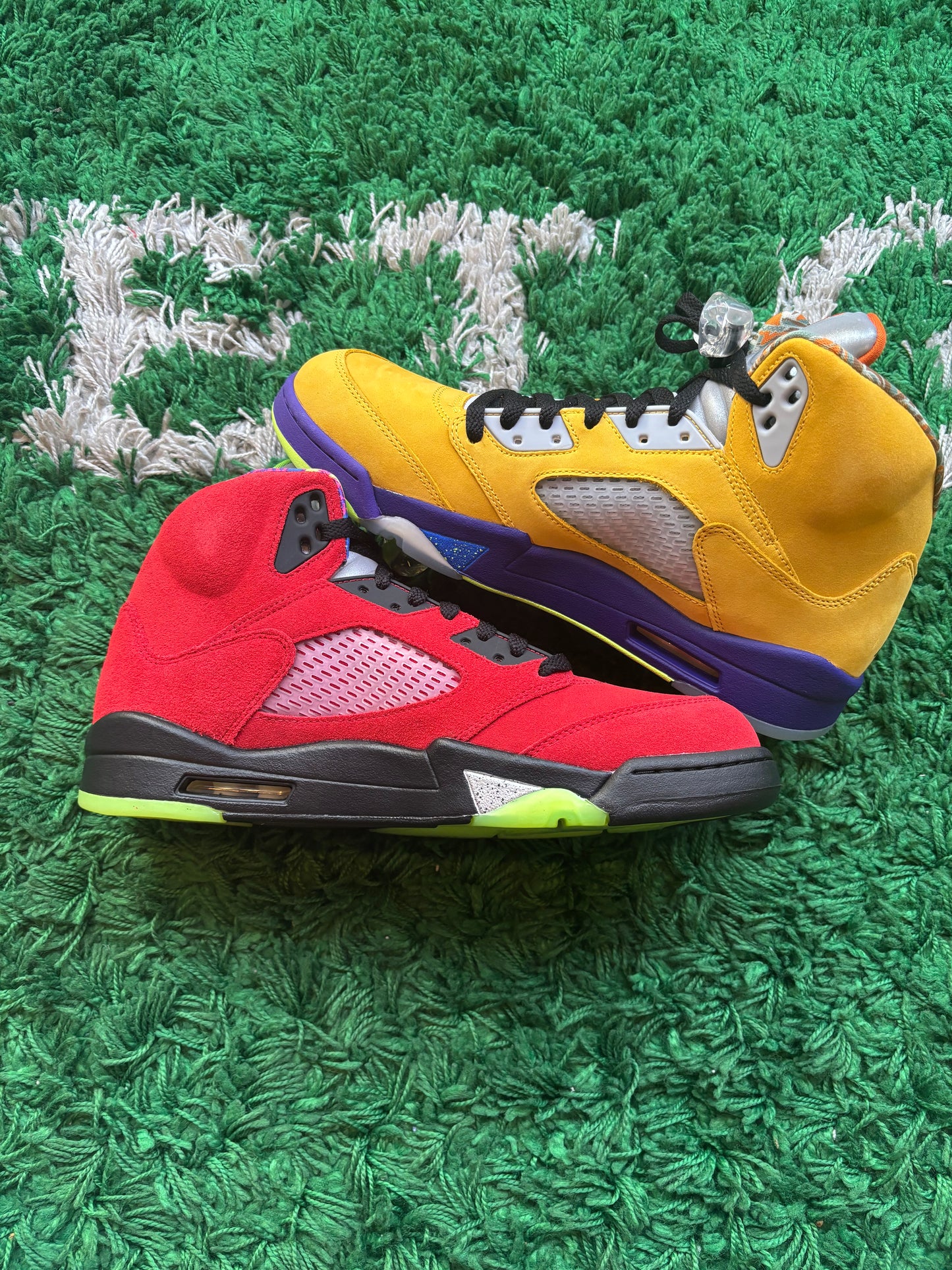 Jordan 5 “What The”