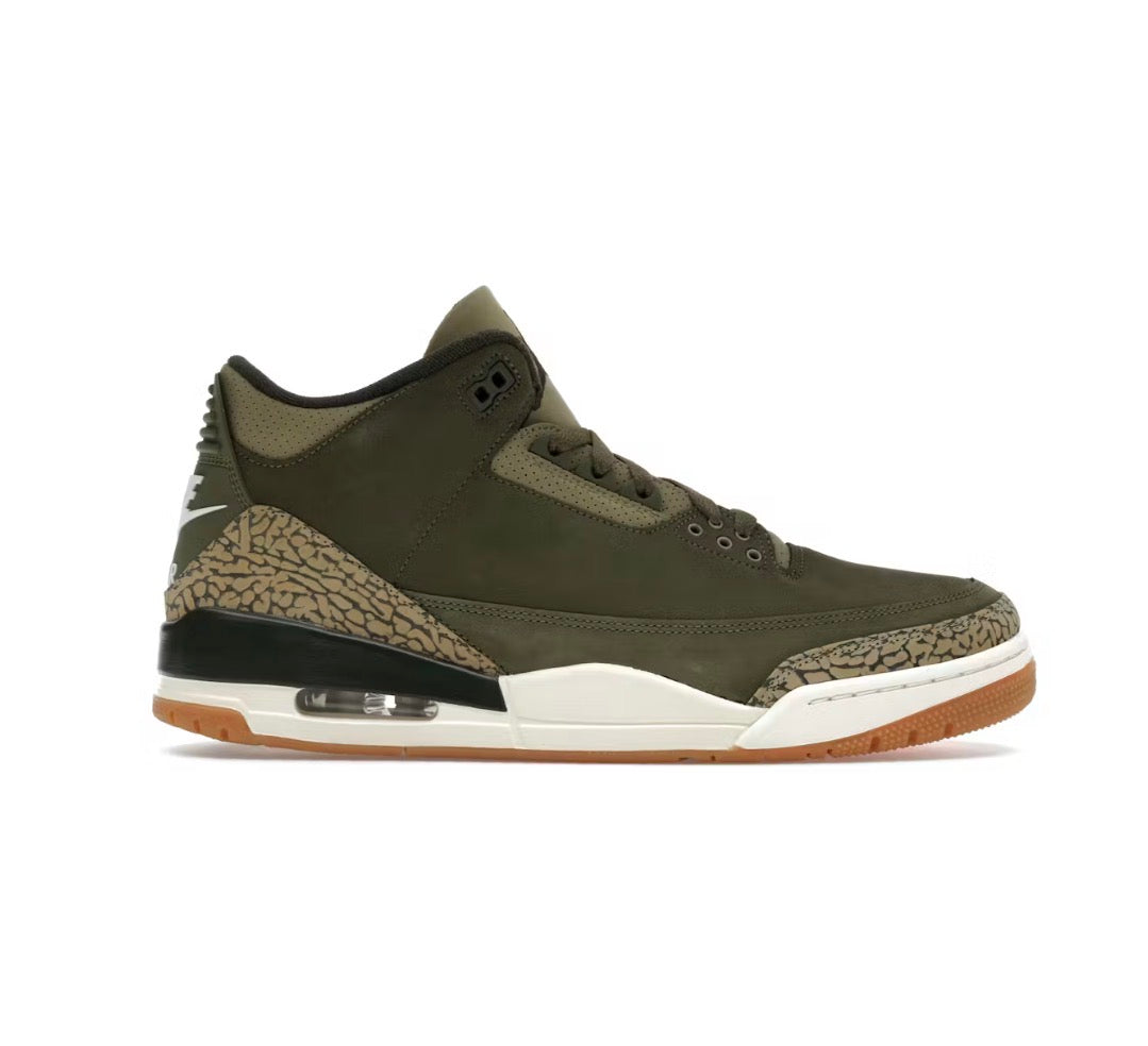 Jordan 3 “Family Affair”