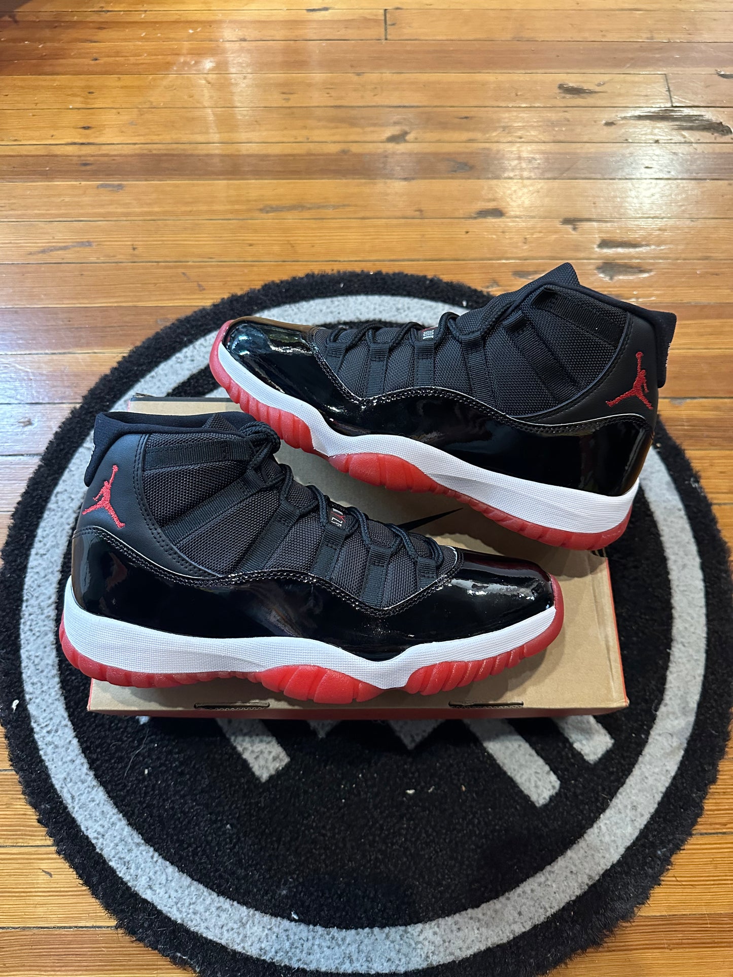 Jordan 11 “Bred”