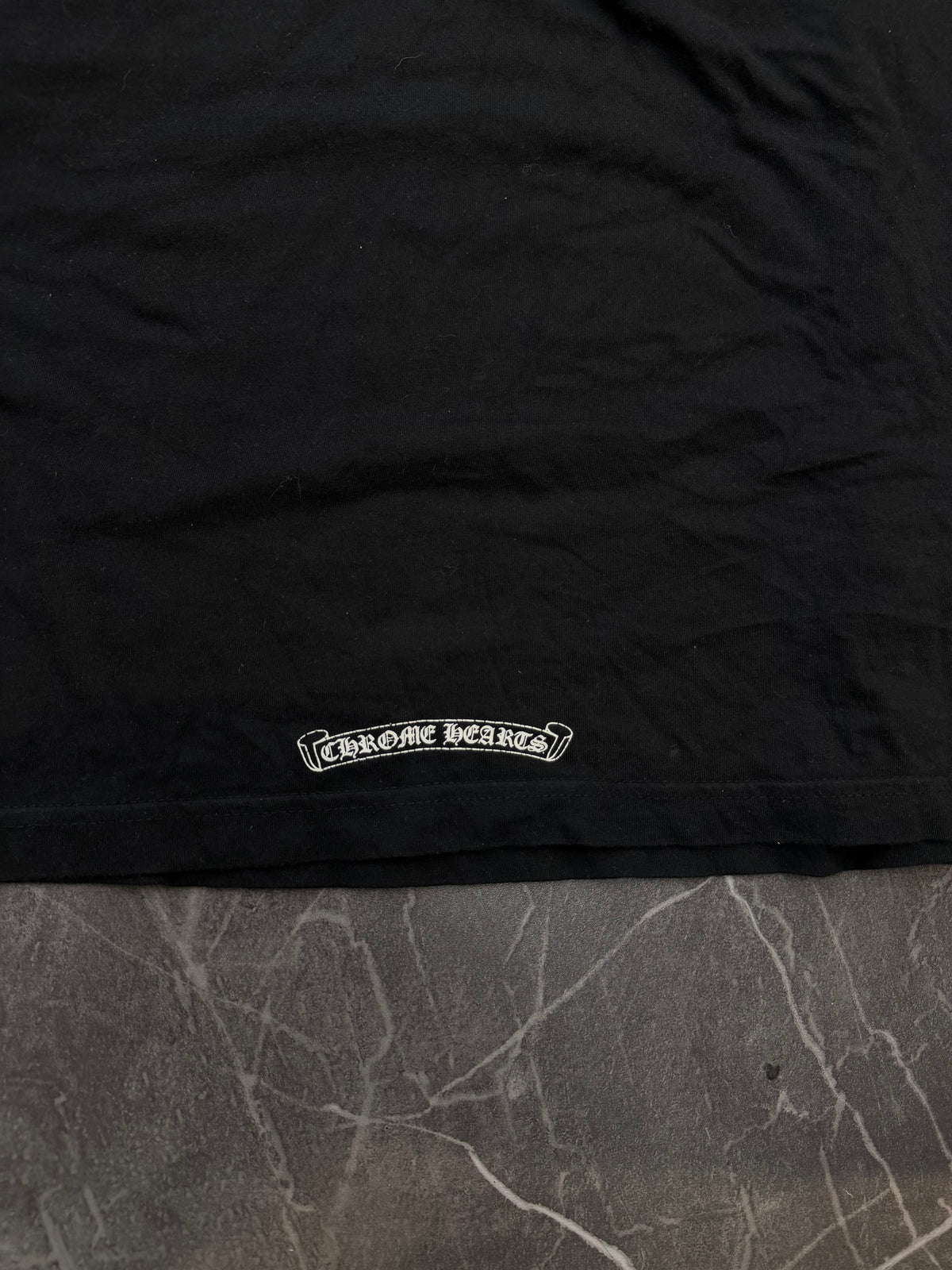Chrome Hearts Long Sleeve “Side Logo”