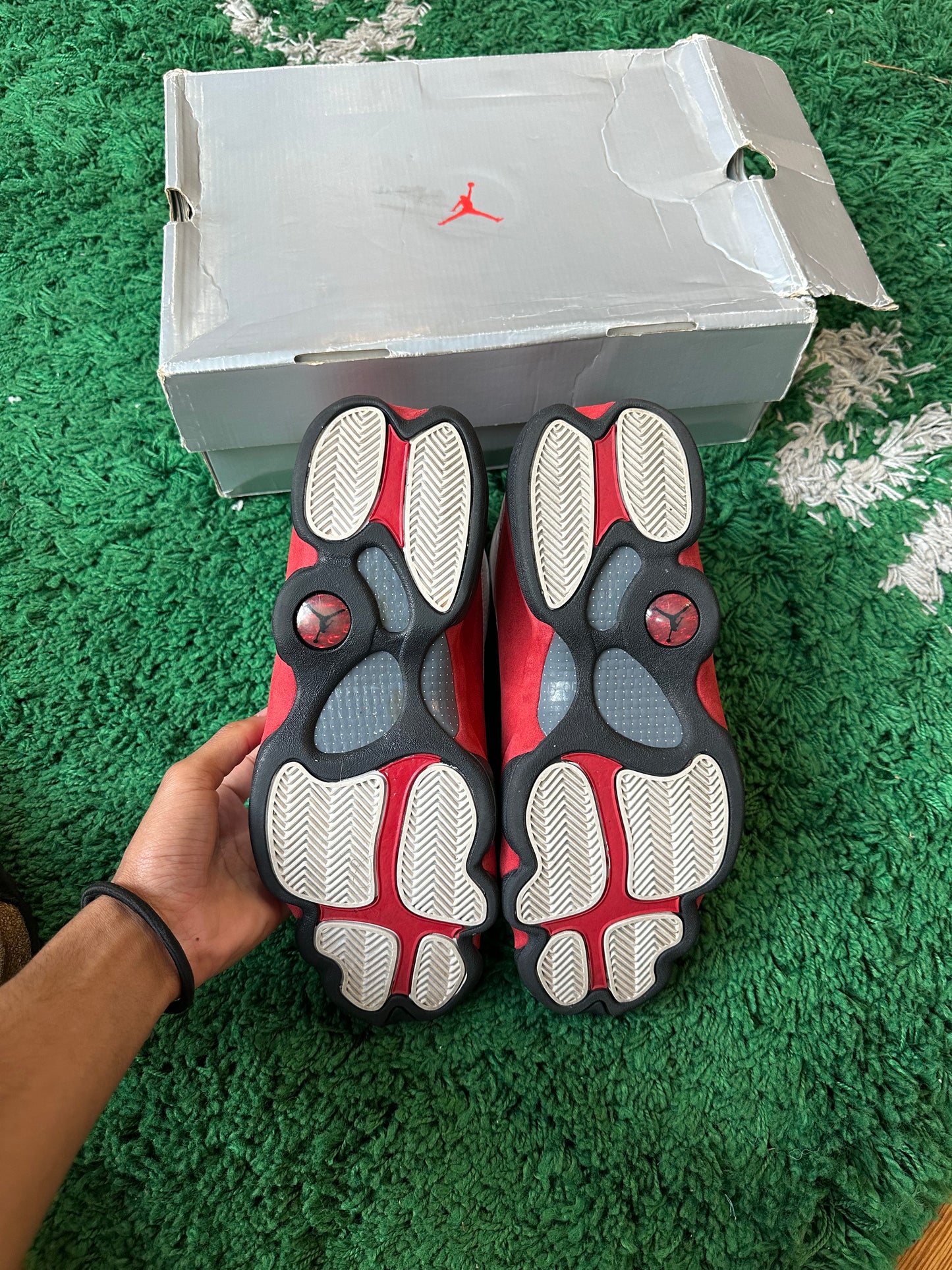 Jordan 13 “Chicago”